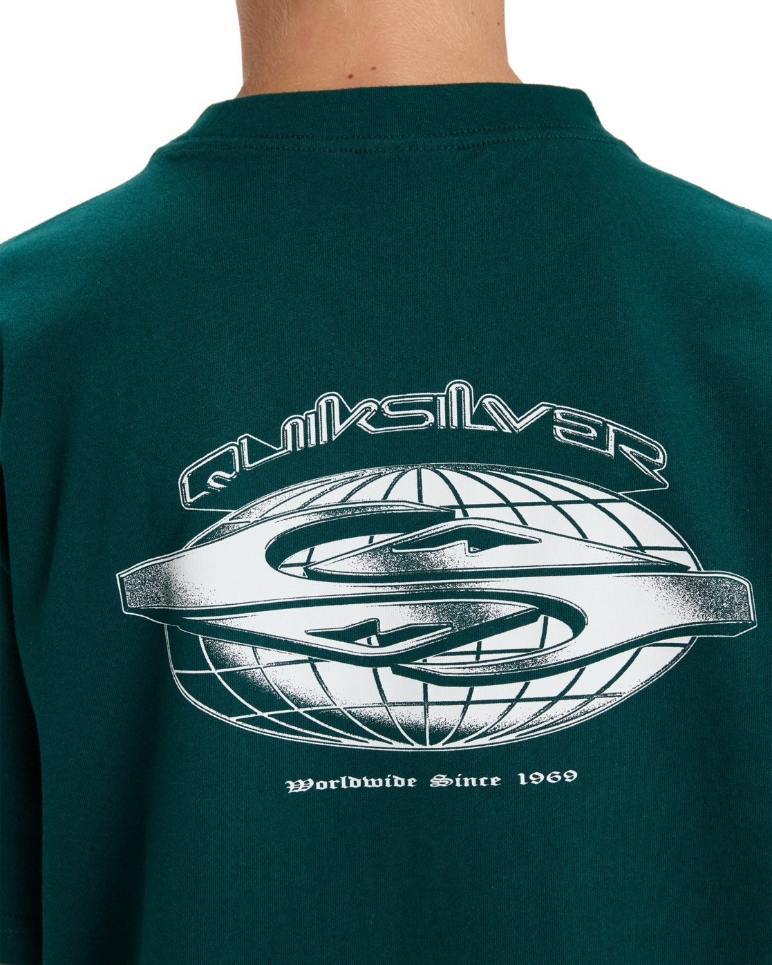 Quiksilver T-Shirt »Mercury Worldwide«