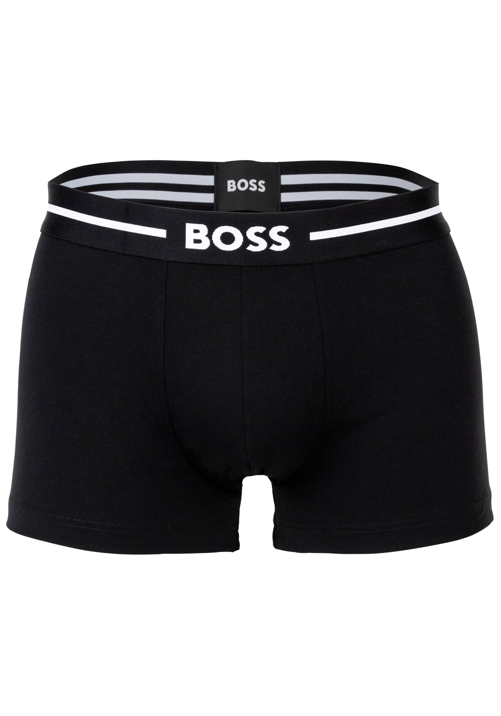 BOSS Boxershorts »Boxershort Trunk 3P Bold 10257977 01 3er Pack«