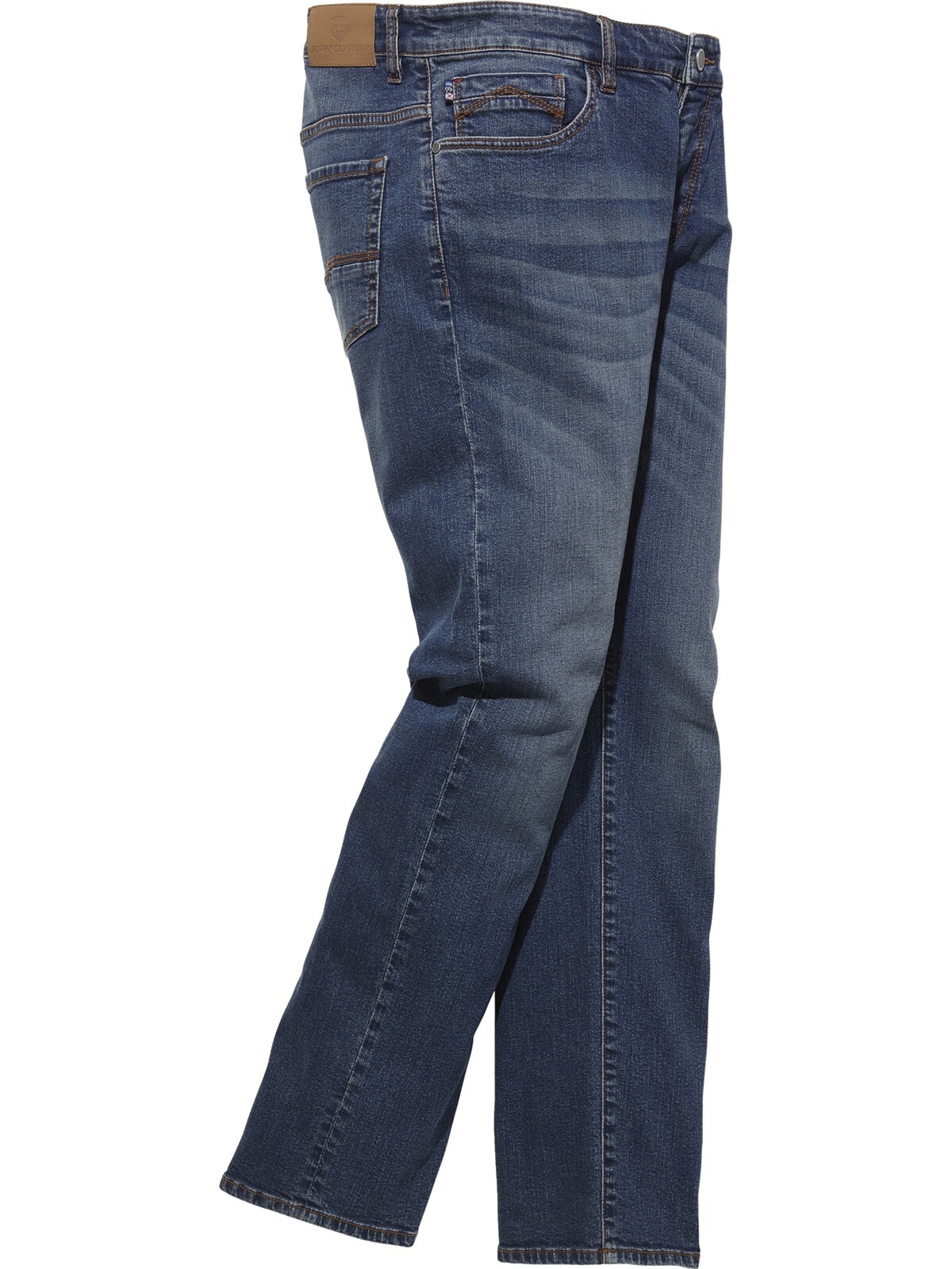 Jan Vanderstorm 5-Pocket-Jeans »Jeans ULFTHOR«