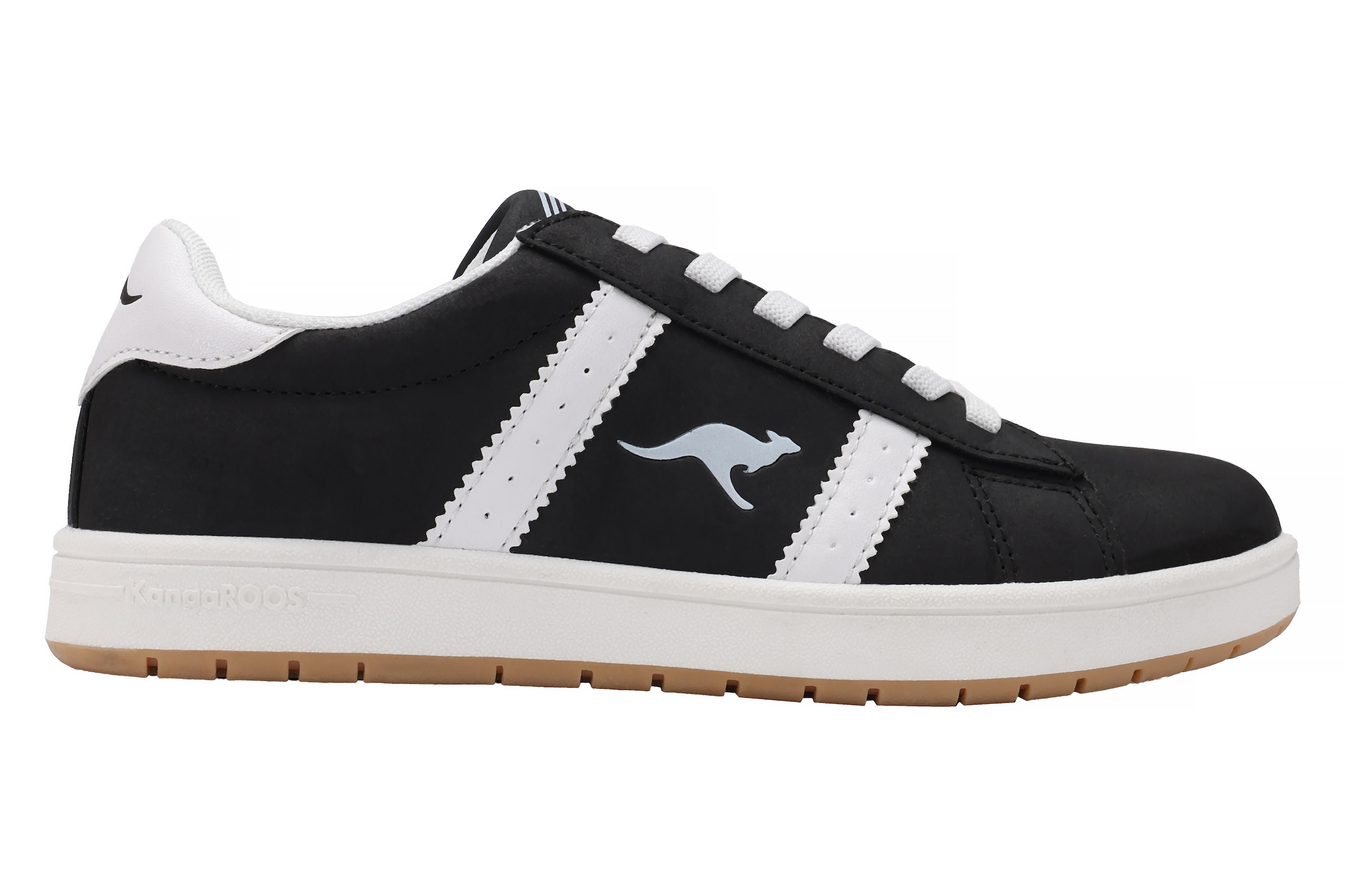 KangaROOS Sneaker »K-CA Miles OS«, ohne Schnürung, bequwm reinschlüpfen