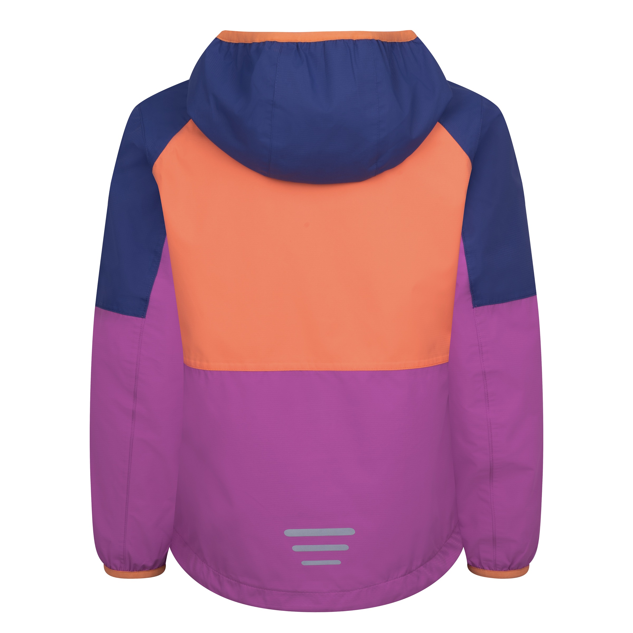 TROLLKIDS Regenjacke »Kids Bjordal Jacket« für Kinder und Jugendliche, mit Reißverschluss, wasserdicht, winddicht