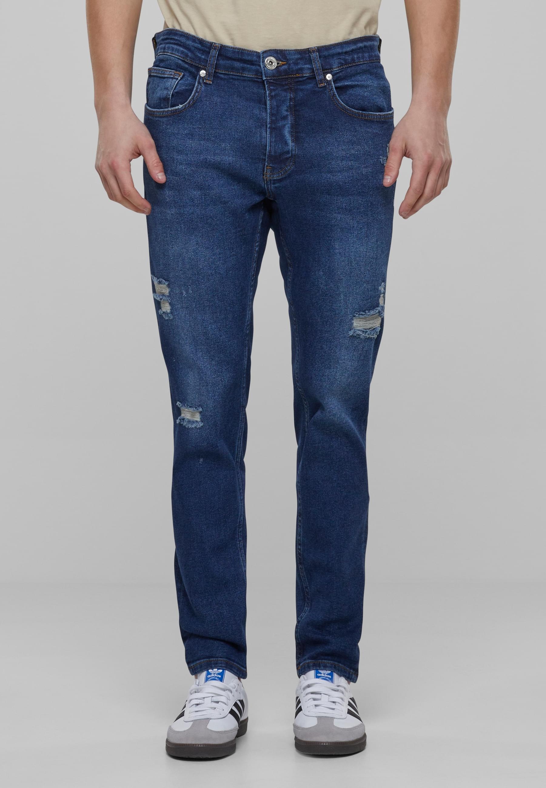 2Y Studios Bequeme Jeans »2Y Studios Herren 2Y Tapered Fit Jeans«