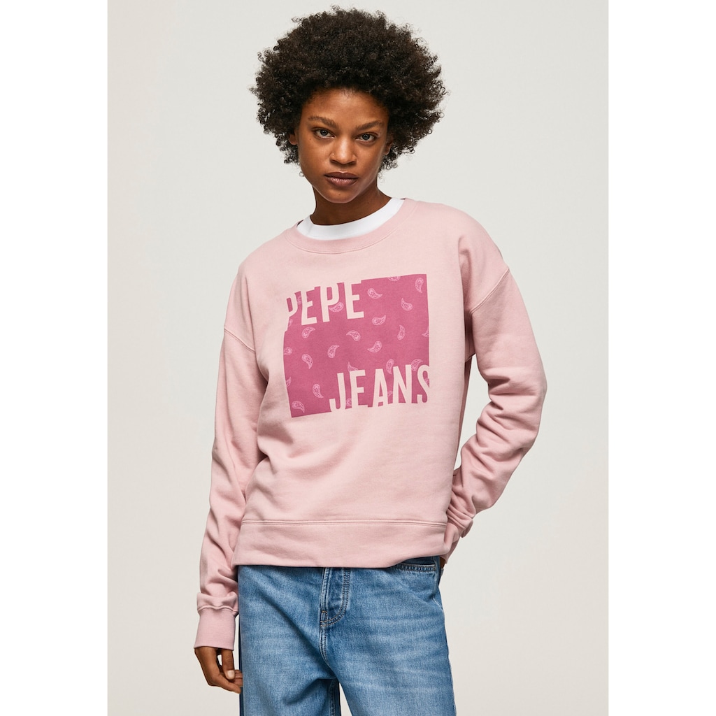 Pepe Jeans Sweatshirt »LENA«