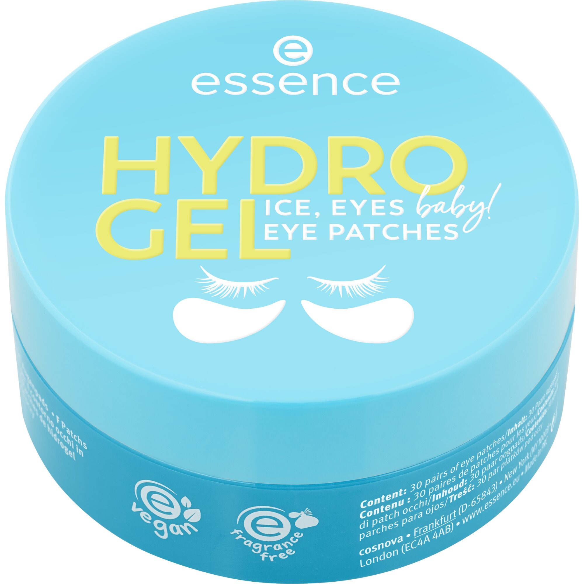 Essence Augen-Make-Up-Set »mystery box makeup set«