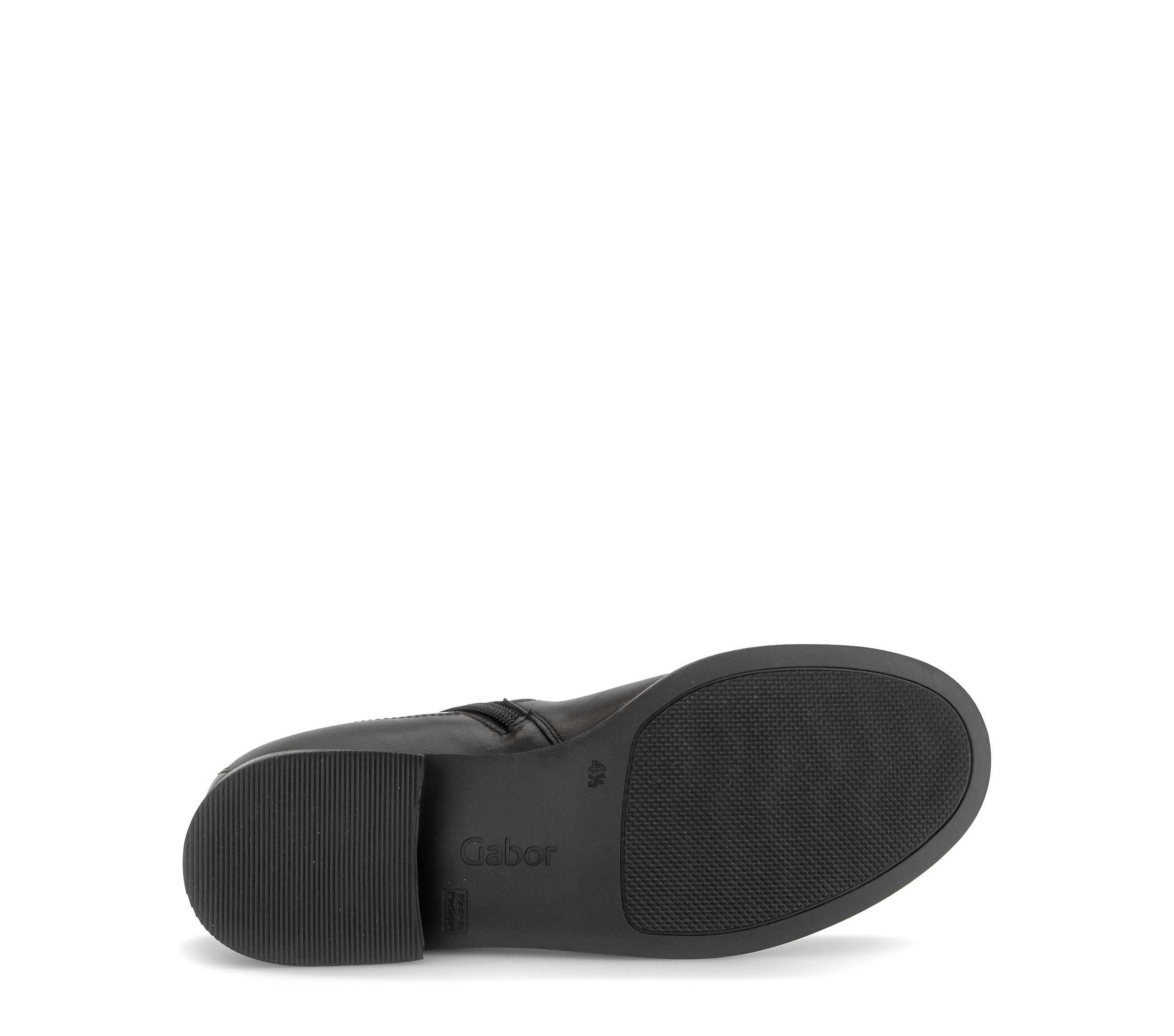 Gabor Chelseaboots  Blockabsatz, Ankleboots in Bequemweite G (= weit)