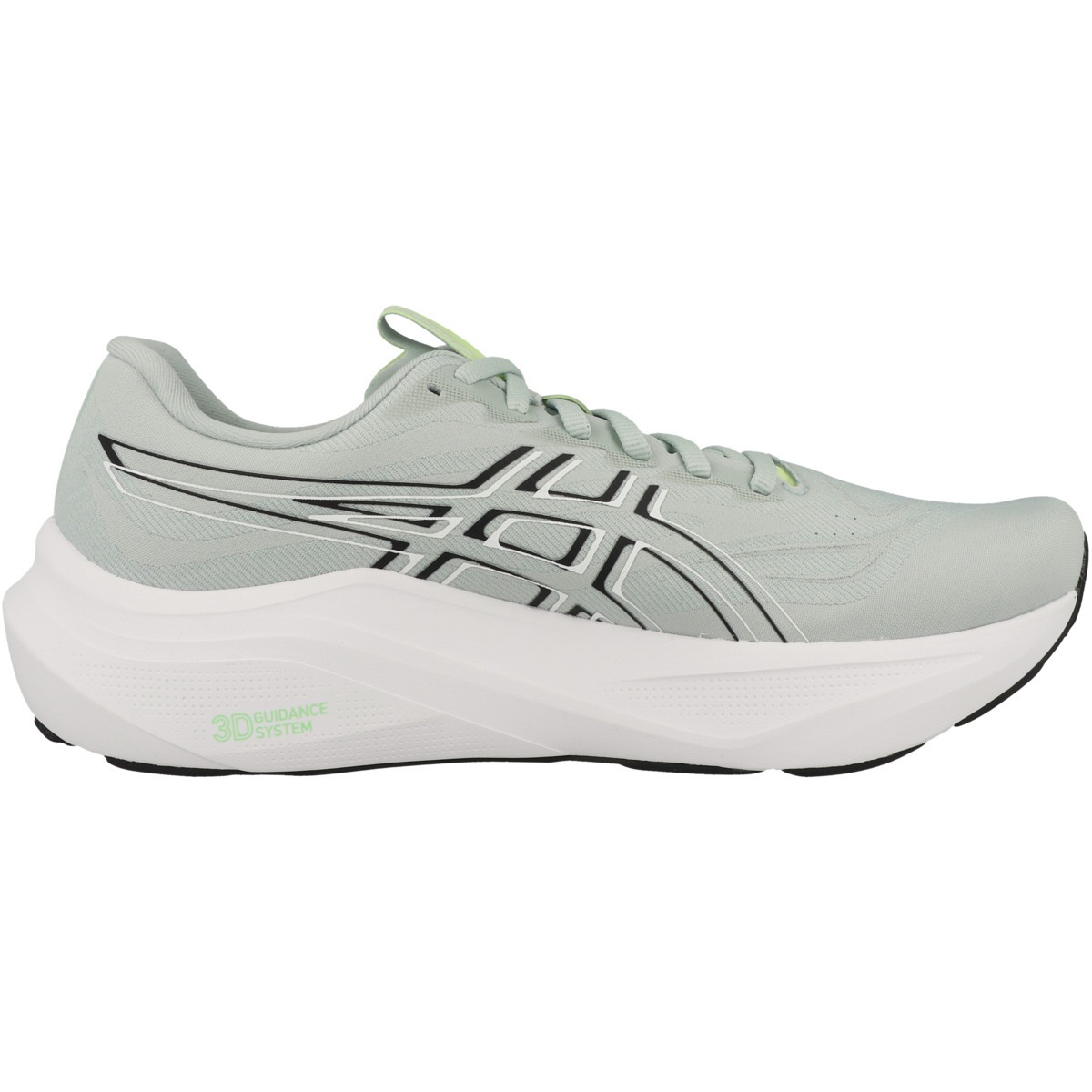 Asics Laufschuh »Asics GT-2000 14 Laufschuhe Herren Schuhe«  Verstärkte Ferse