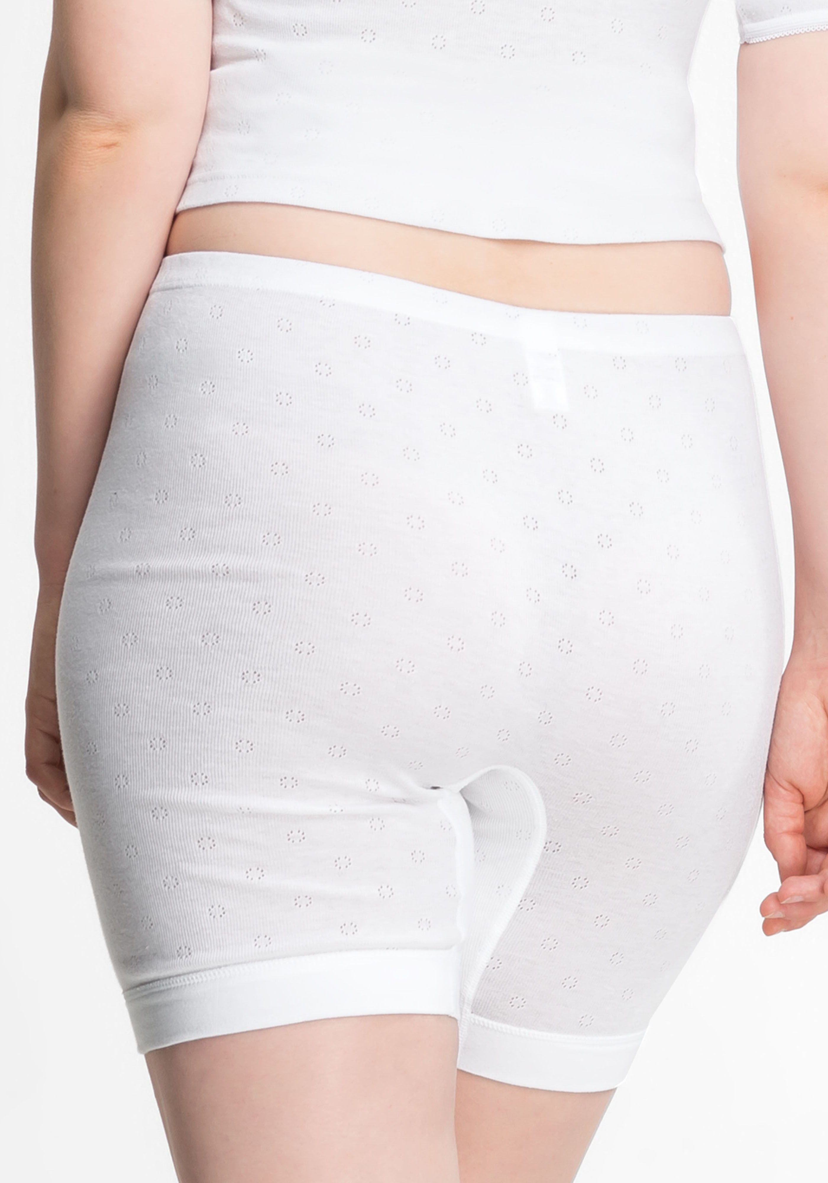 Speidel Lange Unterhose "Nina" Packung, 3er Pack, 3 tlg., mittellang, beque günstig online kaufen