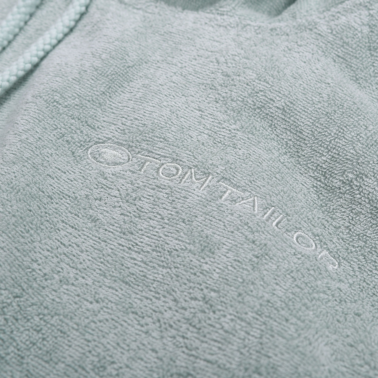 TOM TAILOR HOME Badeponcho "Surfponcho COLOR BATH" 1 Stk. mit Kordel, Bauch günstig online kaufen