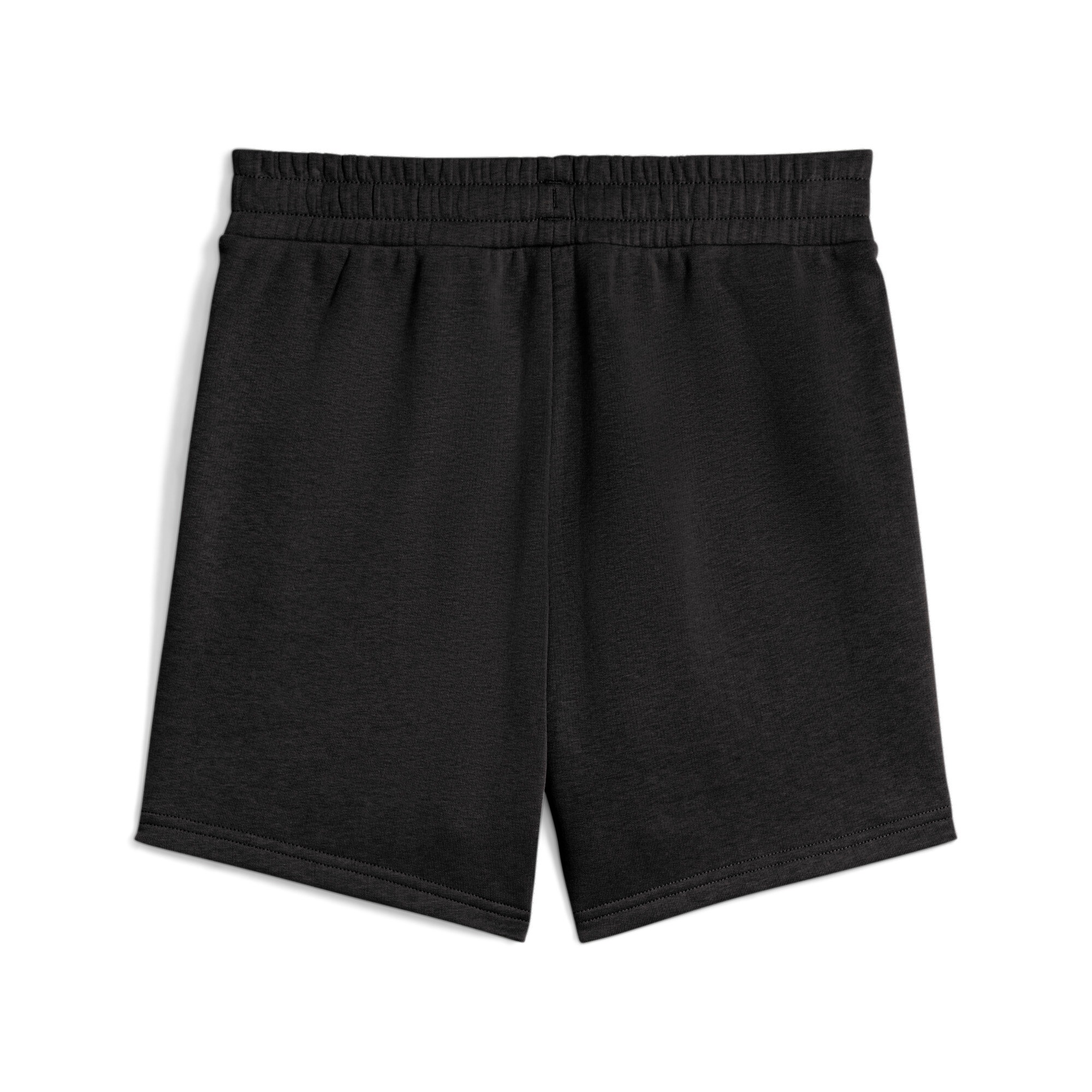 PUMA Trainingsshorts "ESS SCRIPT HIGH-WAIST SHORTS 5"" günstig online kaufen