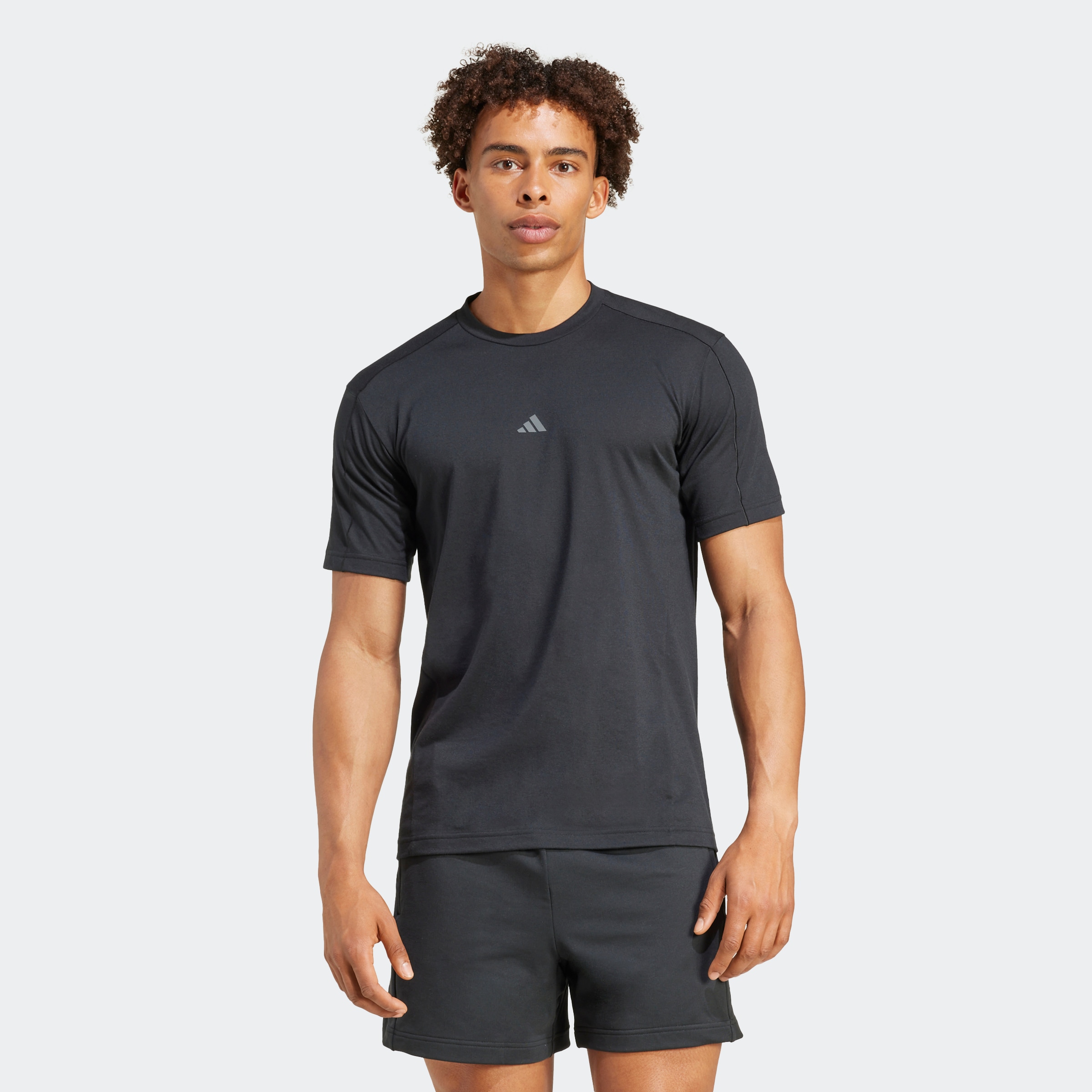 adidas Performance T-Shirt "YOGA TEE" günstig online kaufen