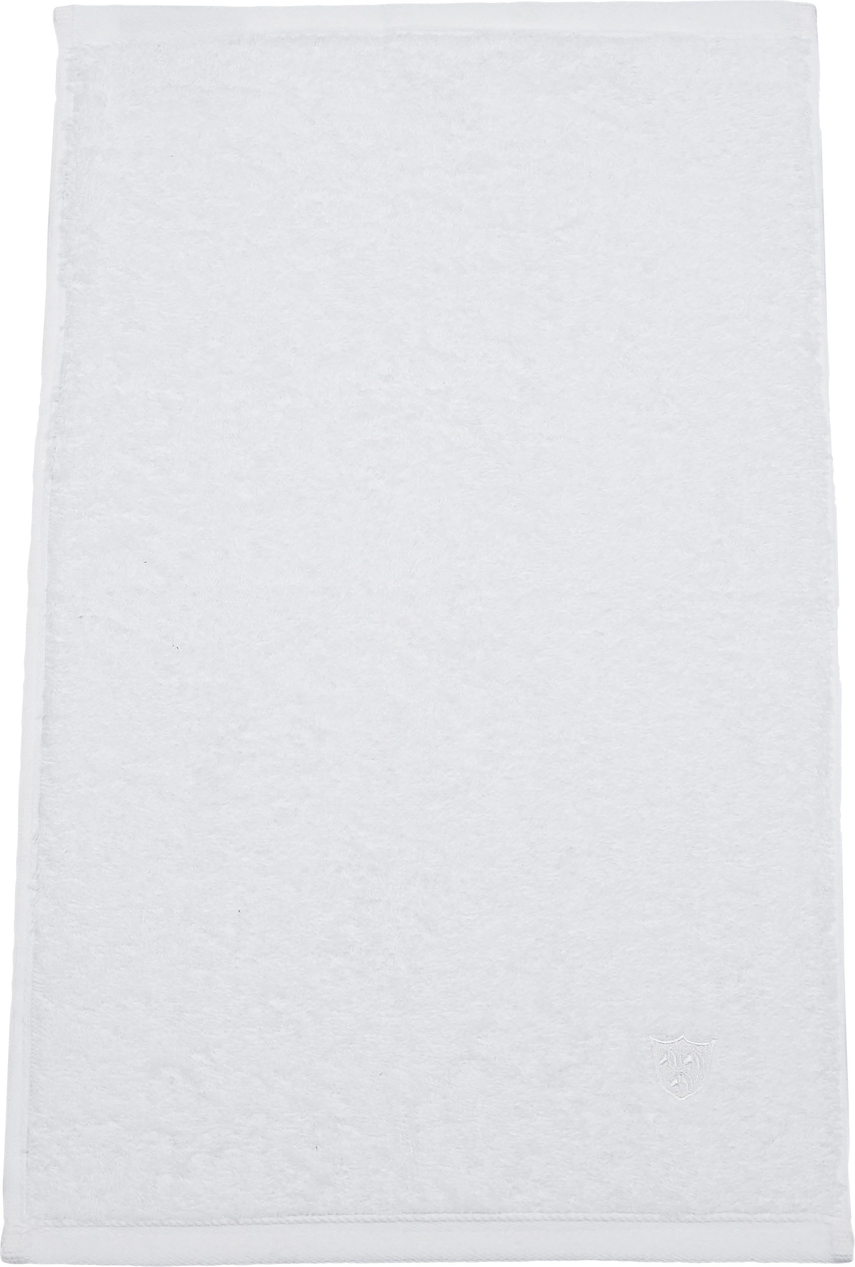 ROSS Gästehandtücher "Vita" Bestickung ROSS-Emblem günstig online kaufen