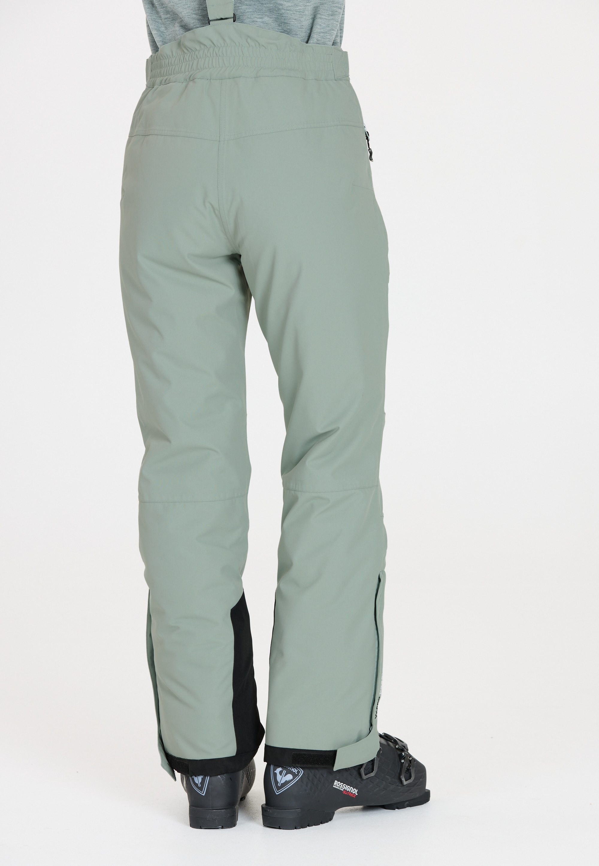 WHISTLER Skihose »Drizzle«, mit wasserabweisender Membran