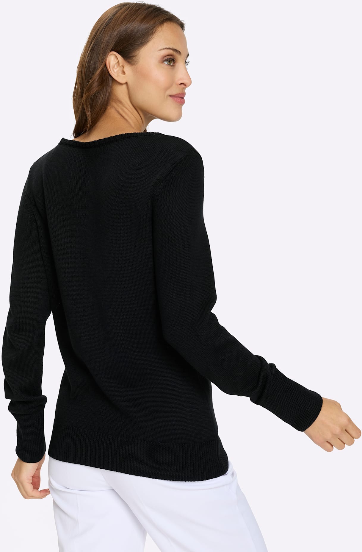 Thumbnail - Inspirationen Strickpullover "Strickpullover"