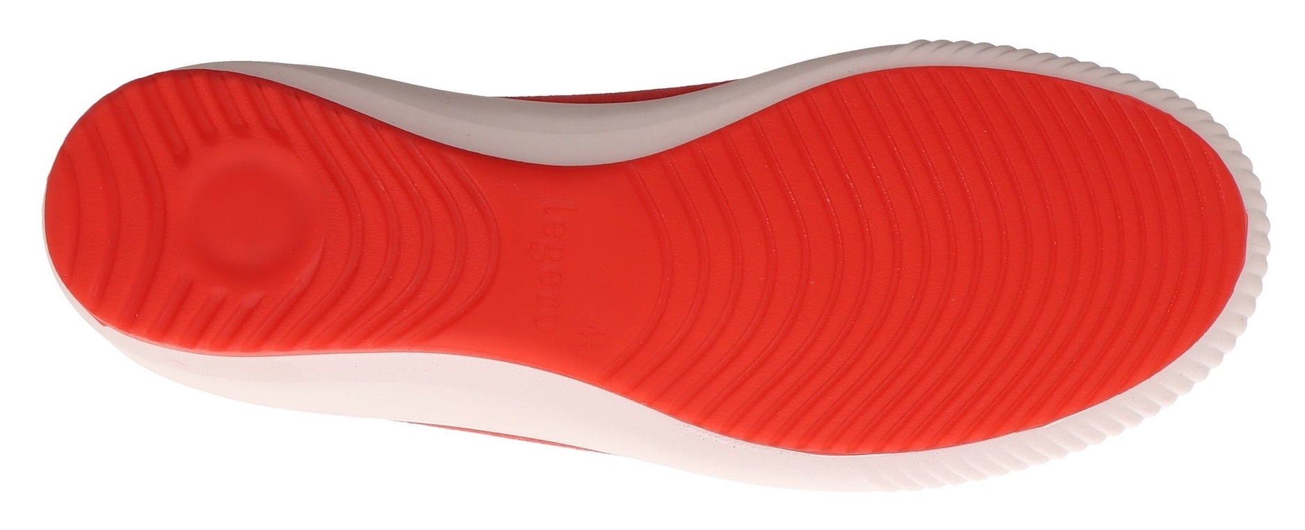Legero Sneaker »TANARO 5.0«, Komfortschuh, Freizeitschuh, Schnürschuh mit Reißverschluss