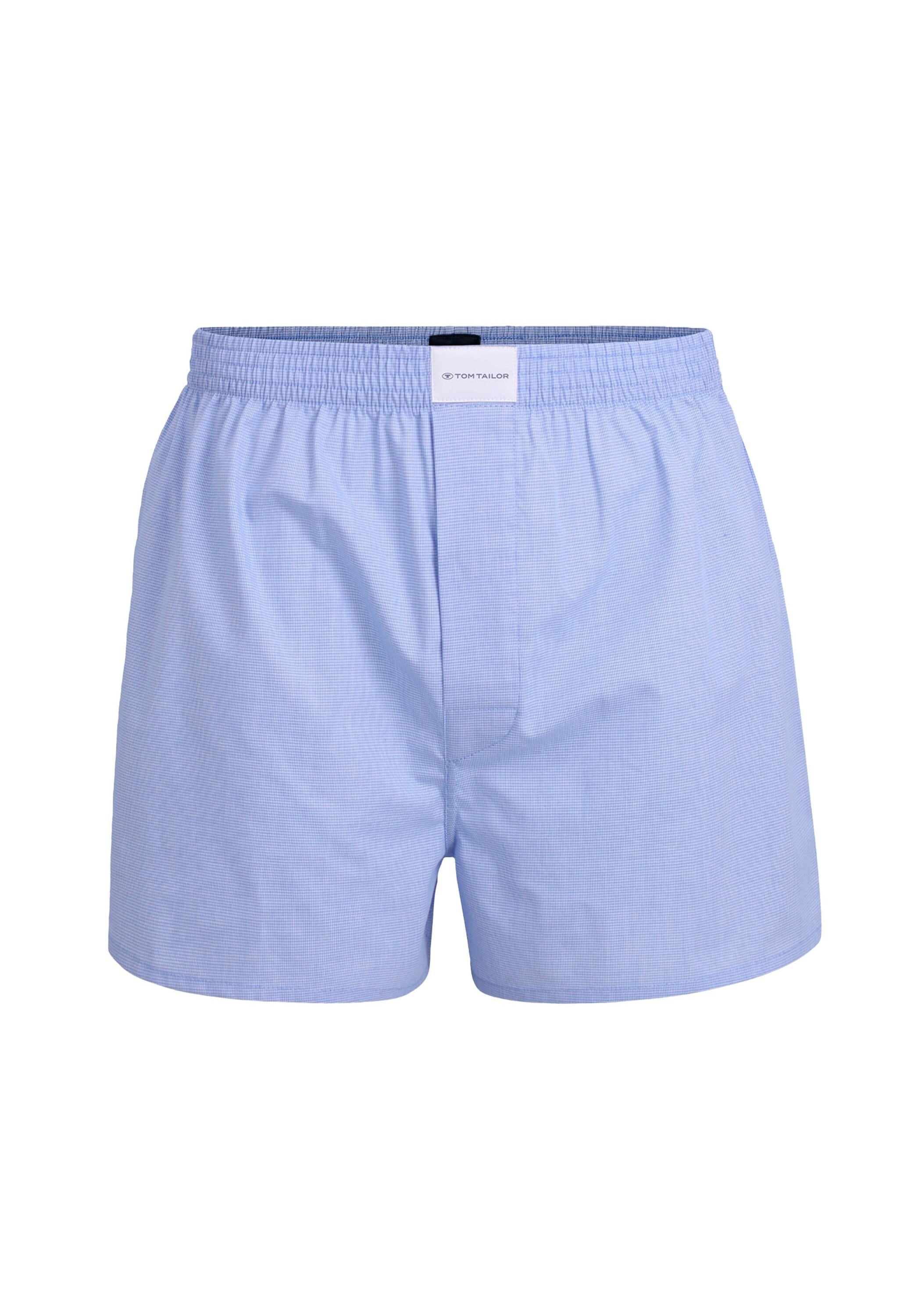 TOM TAILOR Webboxer »Web-Boxershorts 2er Pack«