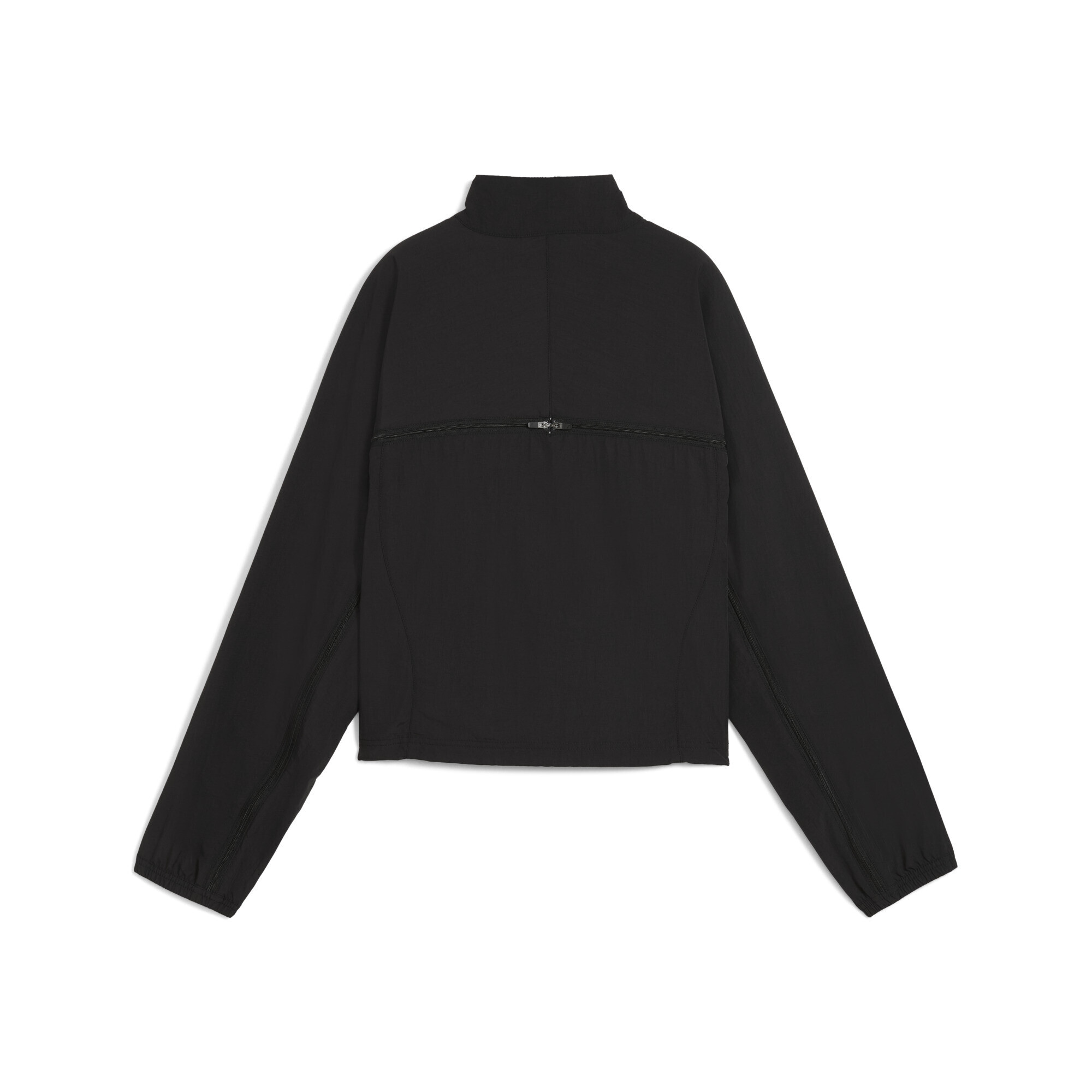 PUMA Trainingsjacke »DARE TO Oversized-Jacke mit variabler Länge Damen«