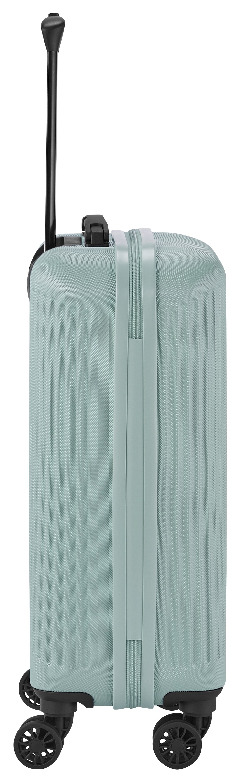 travelite Hartschalen-Trolley »BALI, in verschiedenen Größen und Farben« 34 l 4 Rollen Hartschallenkoffer Reisegepäck Reisekoffer TSA Schloss