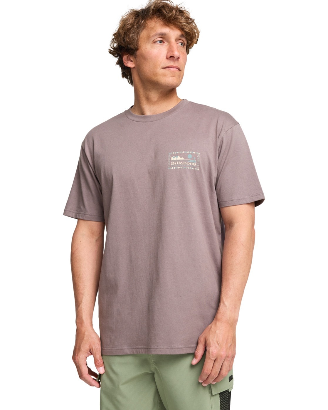 Billabong T-Shirt "Range" günstig online kaufen