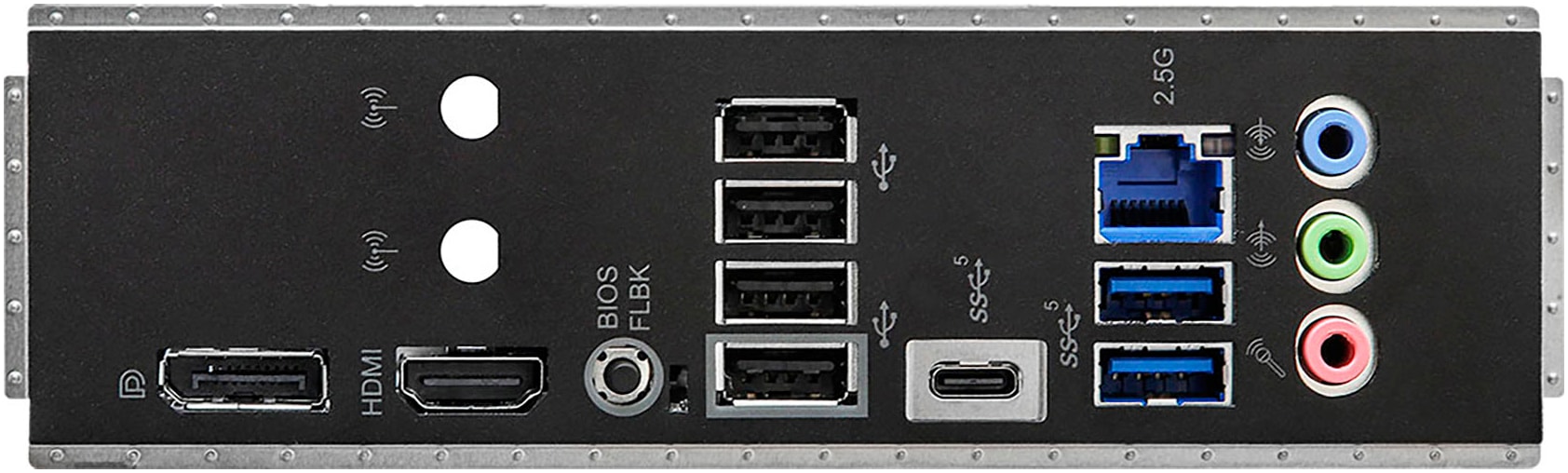 Asrock Mainboard »B650M-HDV/M.2«
