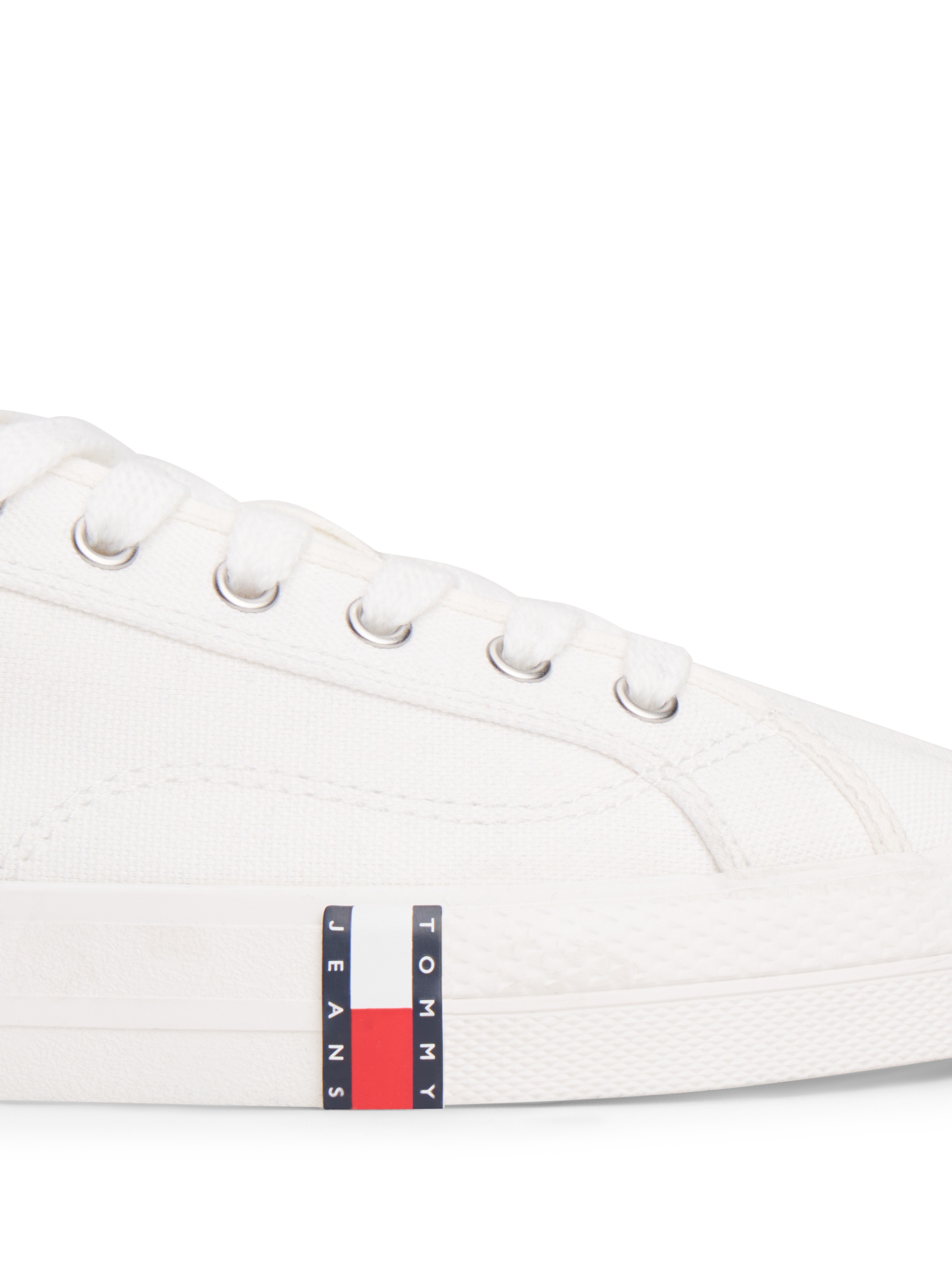 Tommy Jeans Plateausneaker "ARCHIVE Y2K" Freizeitschuh, Halbschuh, Schnürer günstig online kaufen