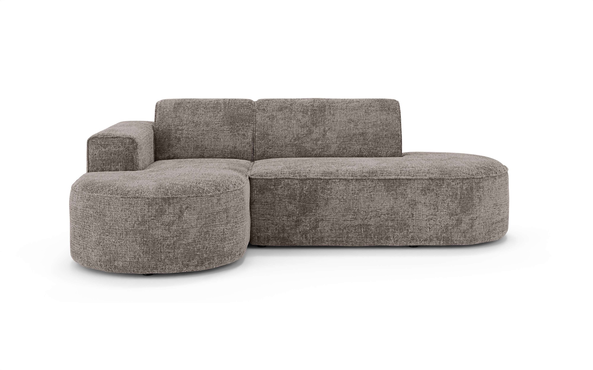 OTTO home Ecksofa "ADELLA Design-Sofa mit Recamiere rechts/links, 248/159/7 günstig online kaufen