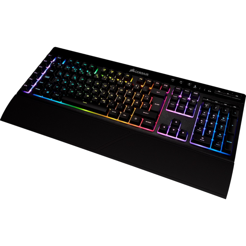 Corsair Gaming-Tastatur »Gaming Keyboard K57 RGB WIRELESS DE Layout«