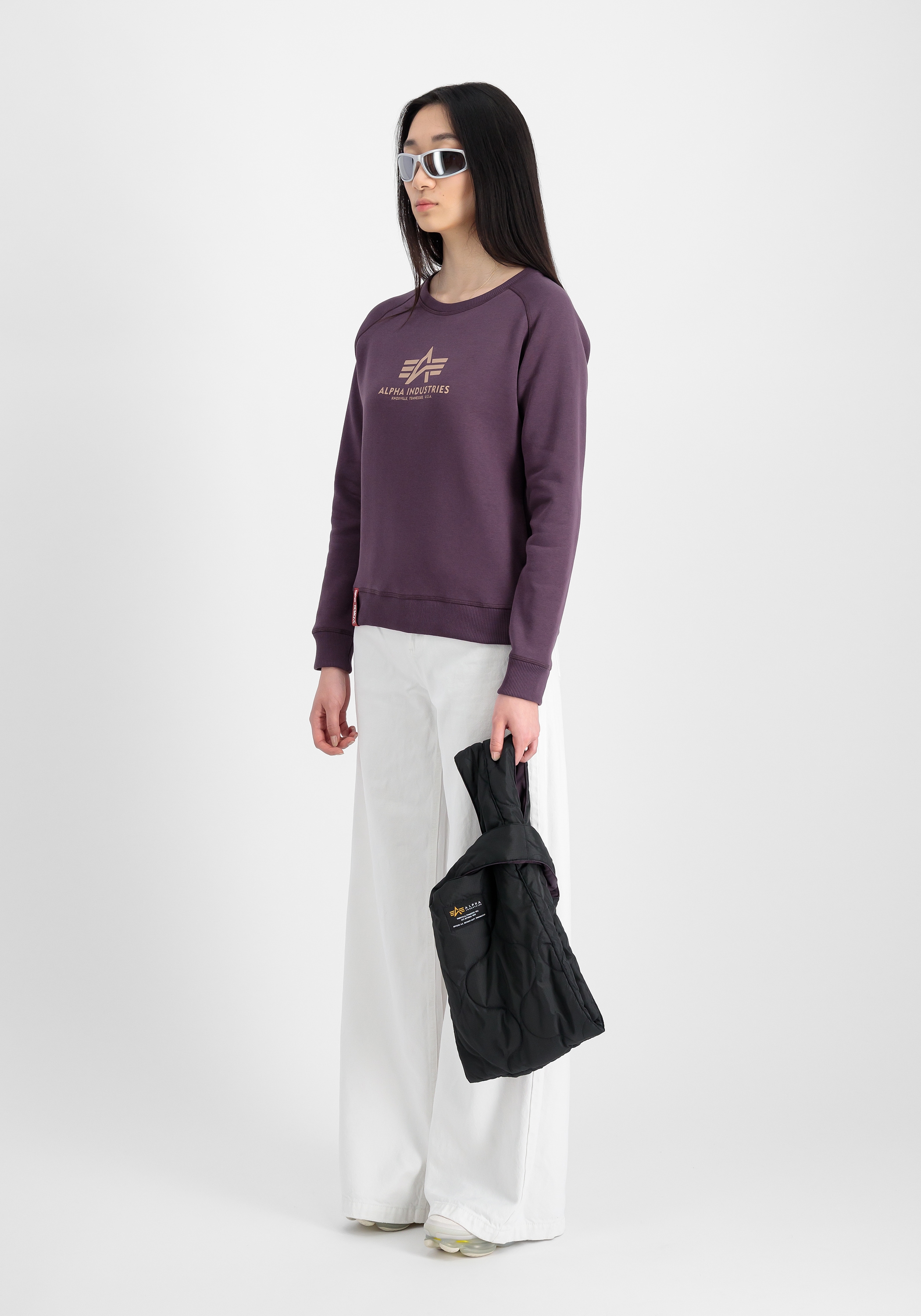 Alpha Industries Tragetasche »Alpha Industries Accessoires - Bags Shopper Reversible Bag«