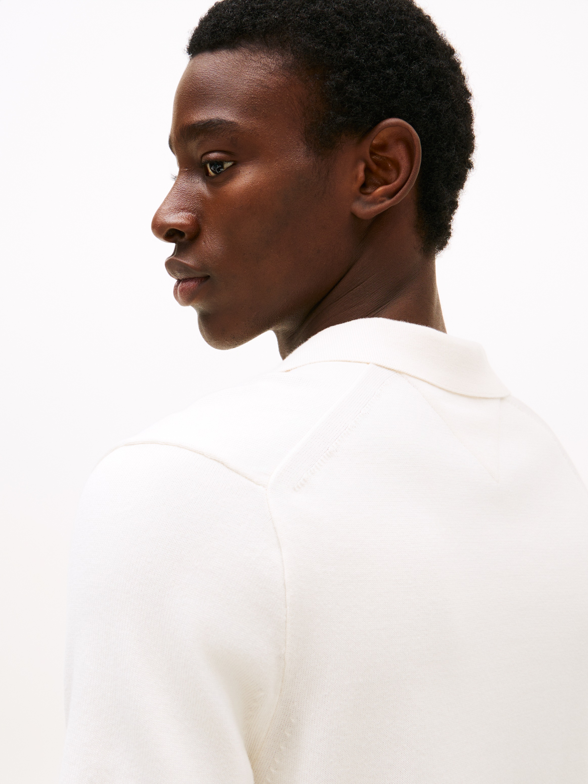 Tommy Hilfiger Poloshirt "ESSENTIAL COTTON KNITTED" günstig online kaufen