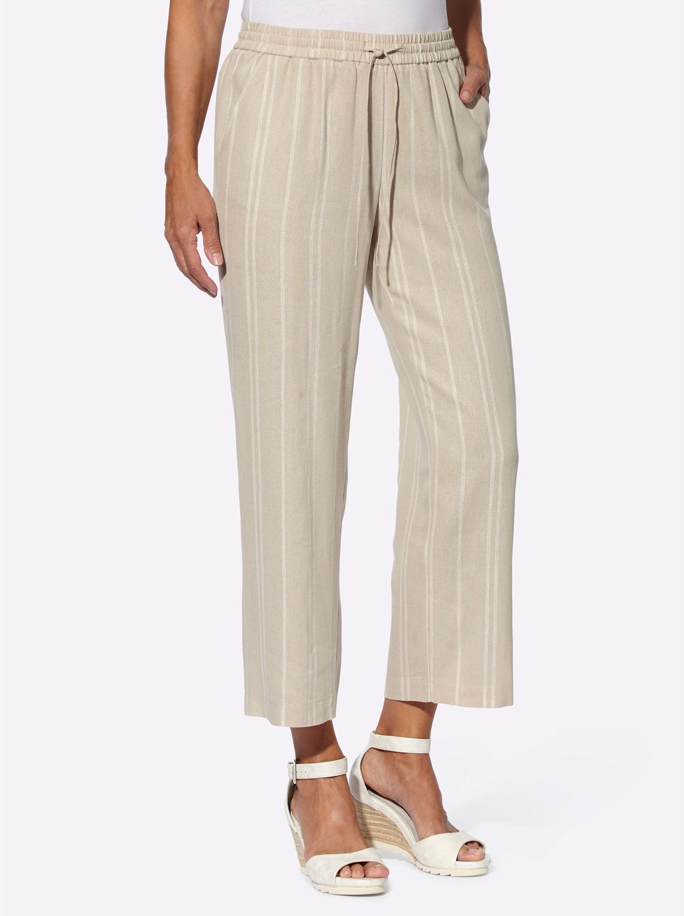 Inspirationen Culotte