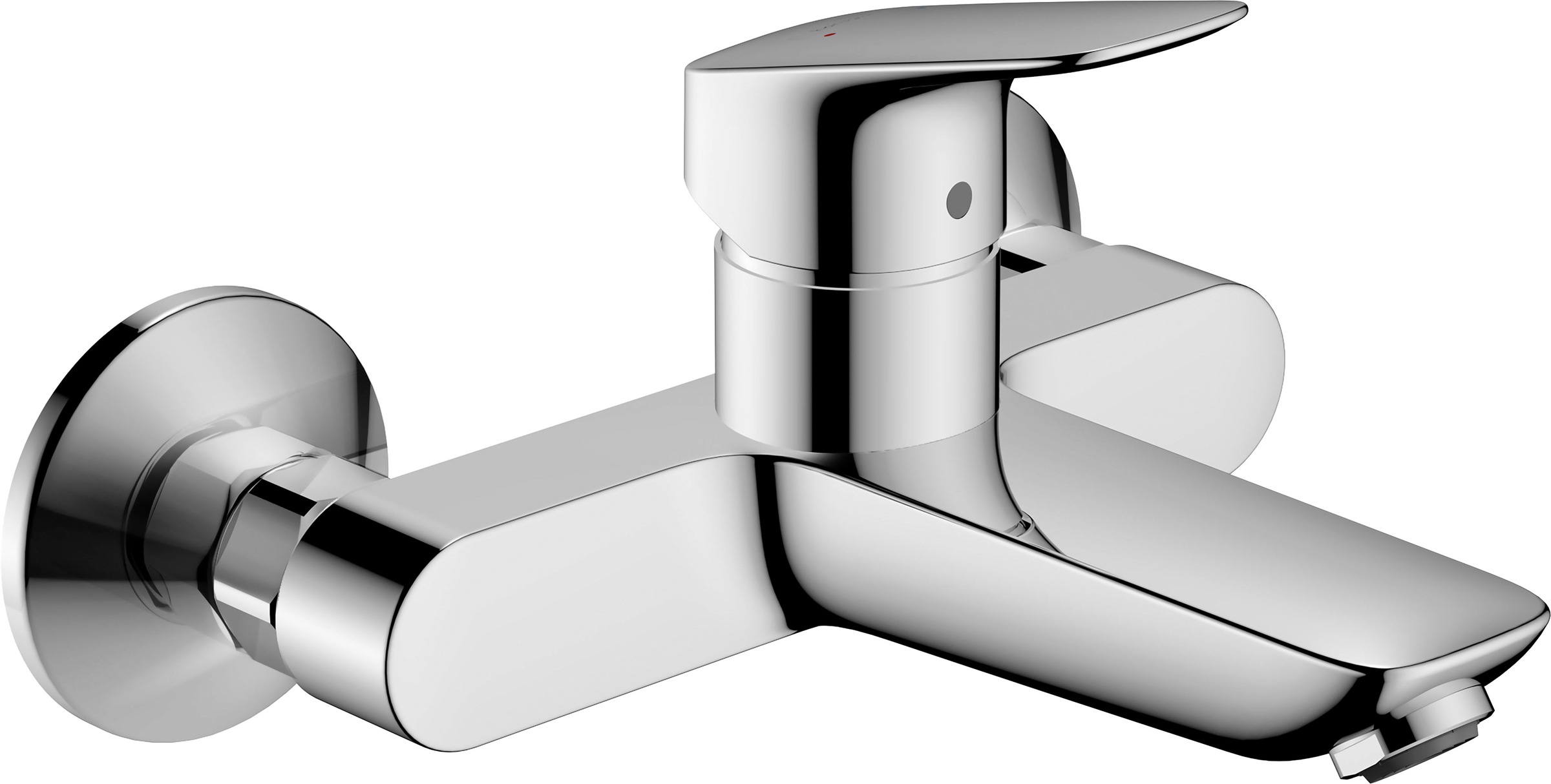 hansgrohe Waschtischarmatur »Logis« Aufputz dėl ...