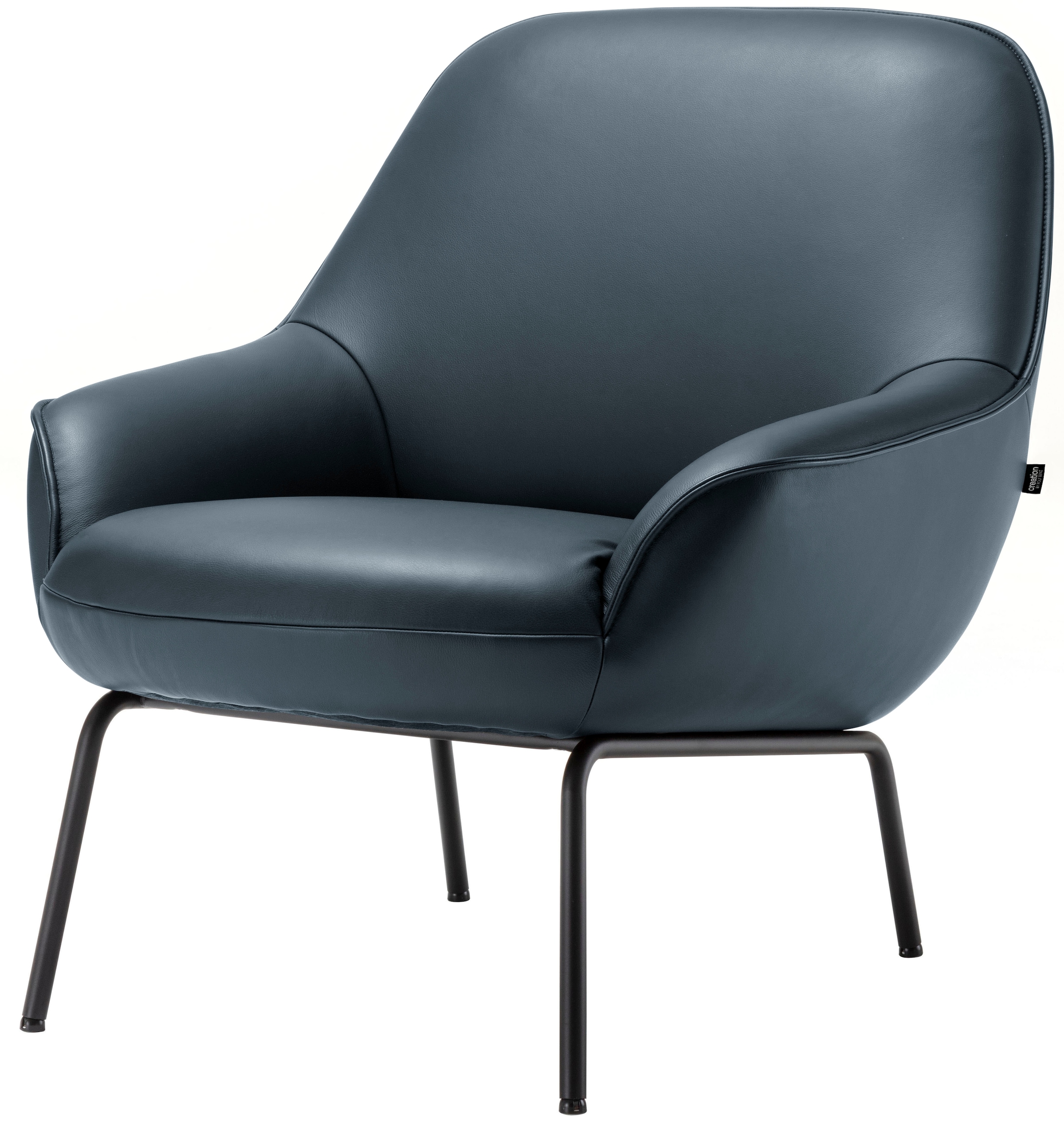 Creation BY ROLF BENZ Sessel "Designsessel CR.482 in hochwertiger Detailver günstig online kaufen