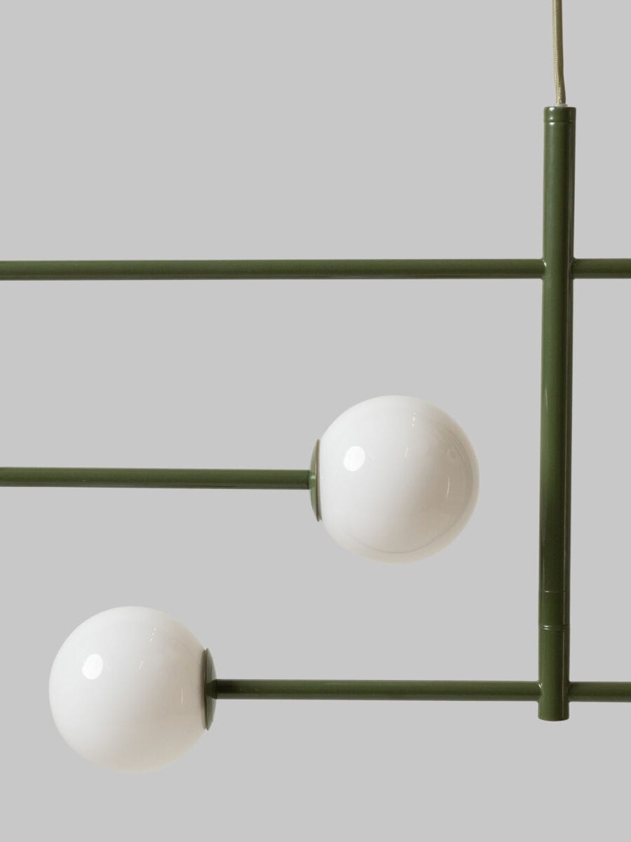 it's About RoMi Hängeleuchte »COPENHAGEN« G9 1 Stk.