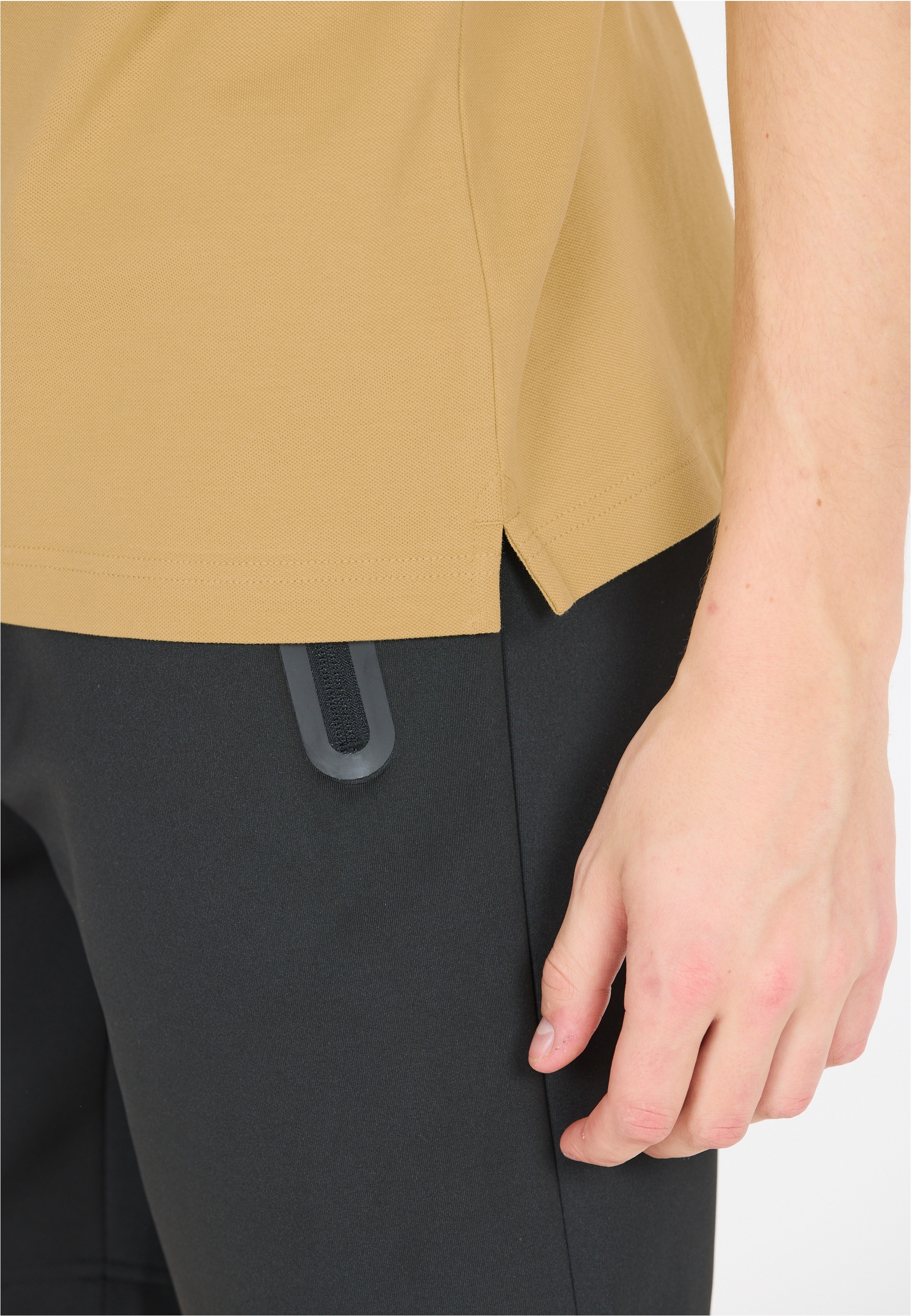 CRUZ Langarm-Poloshirt »Harrold M« im klassischen und vielseitigen Look