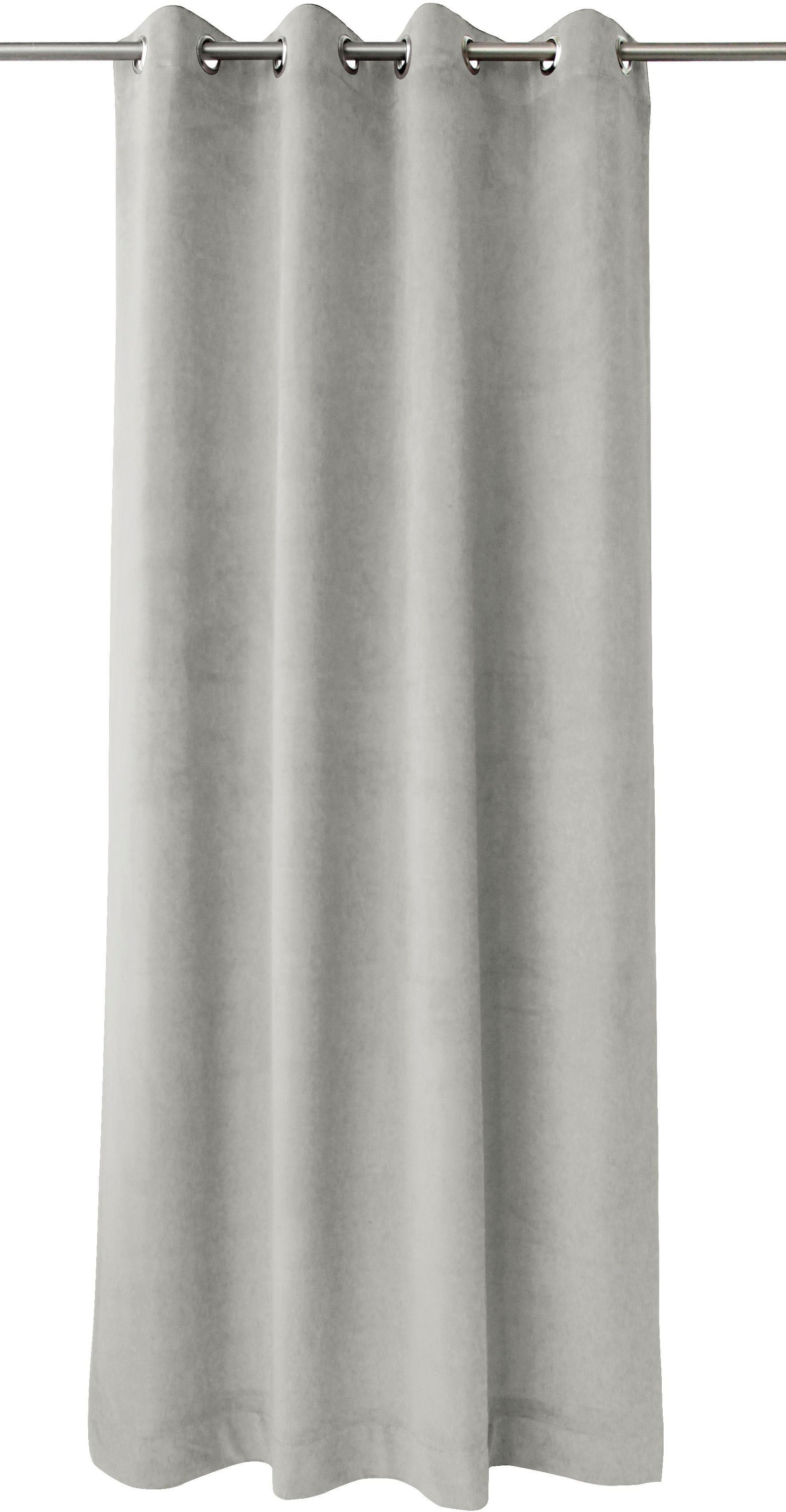 APELT Vorhang "TASSILO" Ösen 1 Stk. tlg. HxB: 245x135, Tassilo, Ösenschal m günstig online kaufen