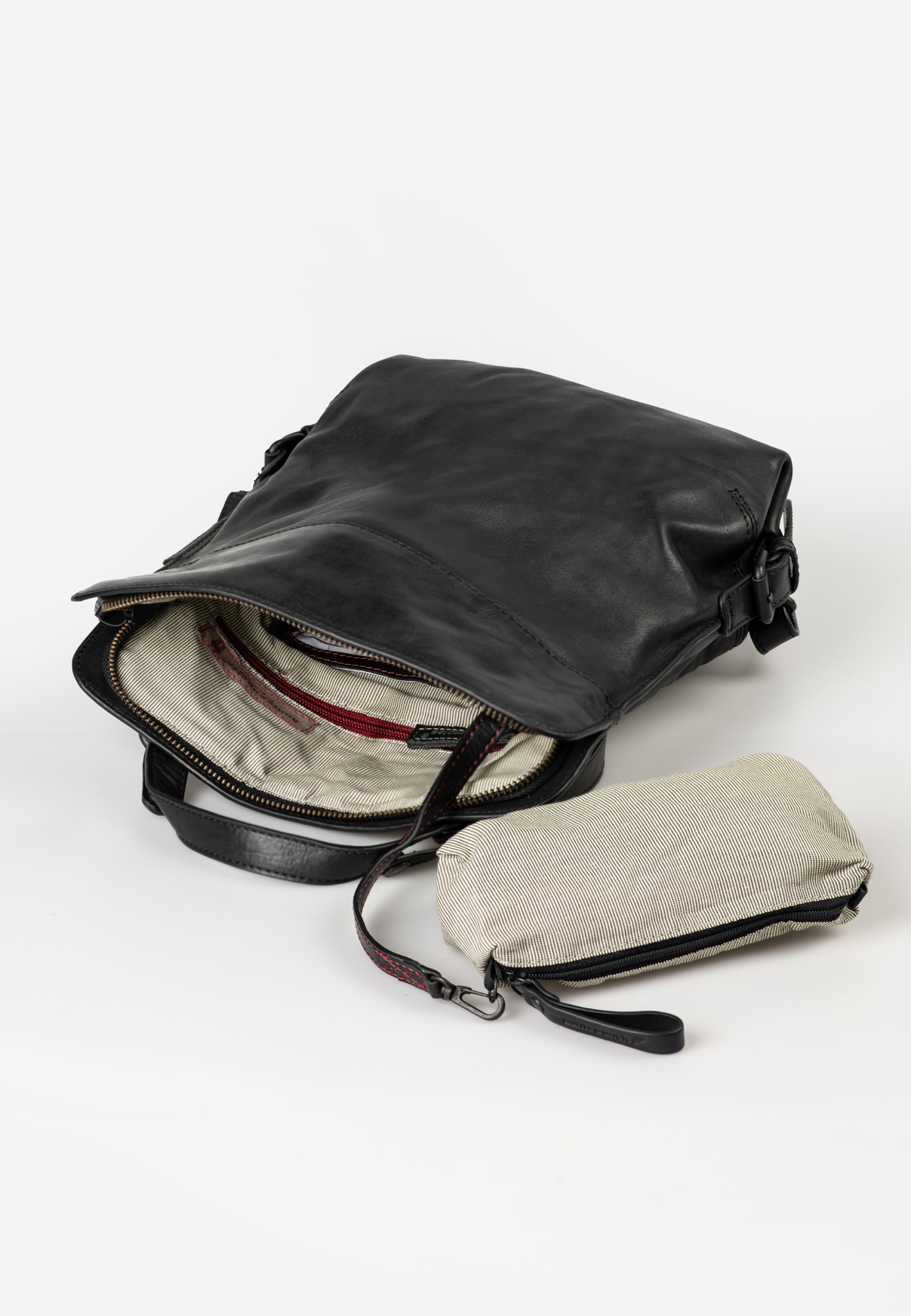aunts & uncles Notebook-Rucksack »Rucksack Mrs. Crumble Cookie«