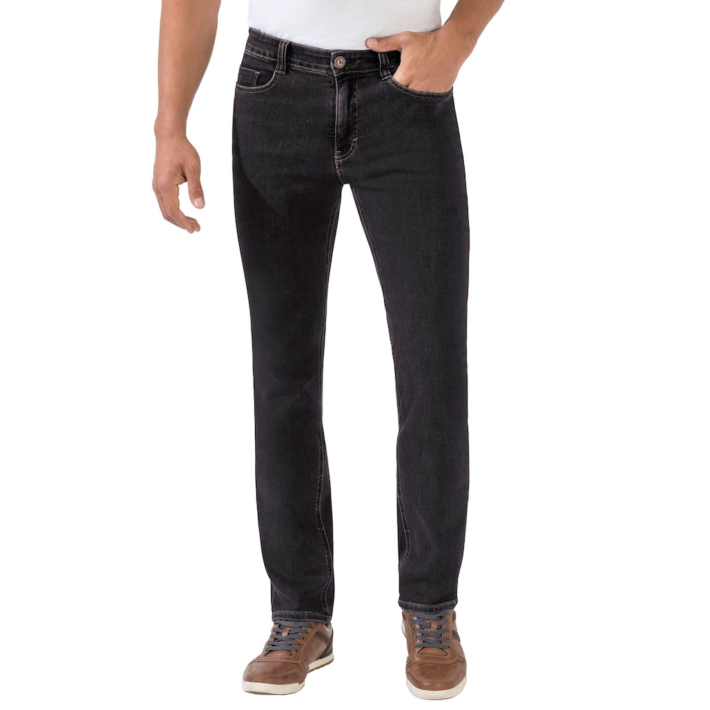 Classic 5-Pocket-Jeans, (1 tlg.)