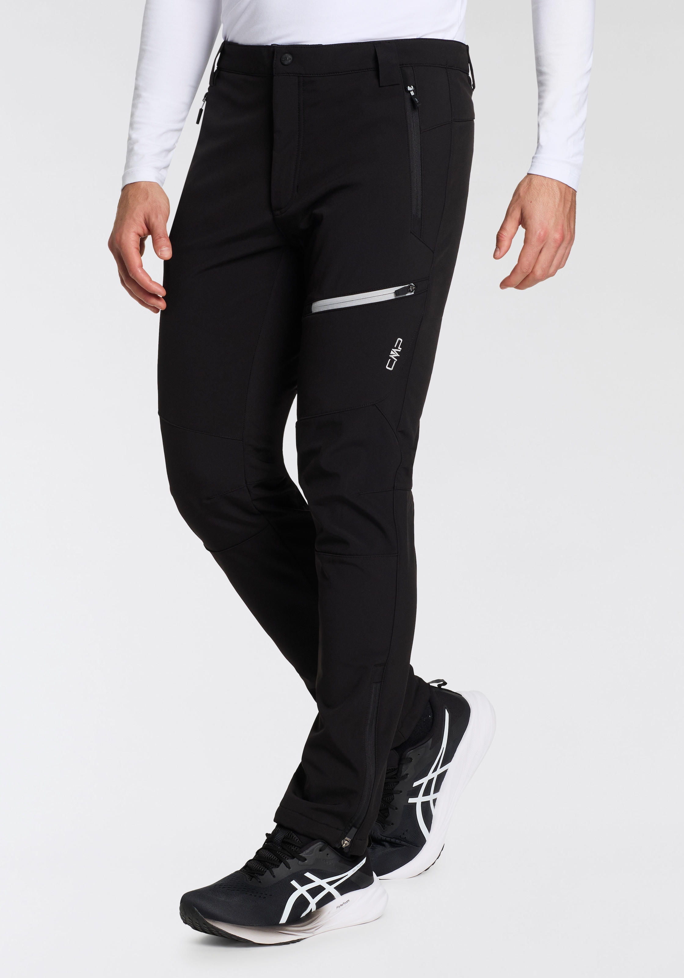 CMP Softshellhose "MAN PANT" günstig online kaufen