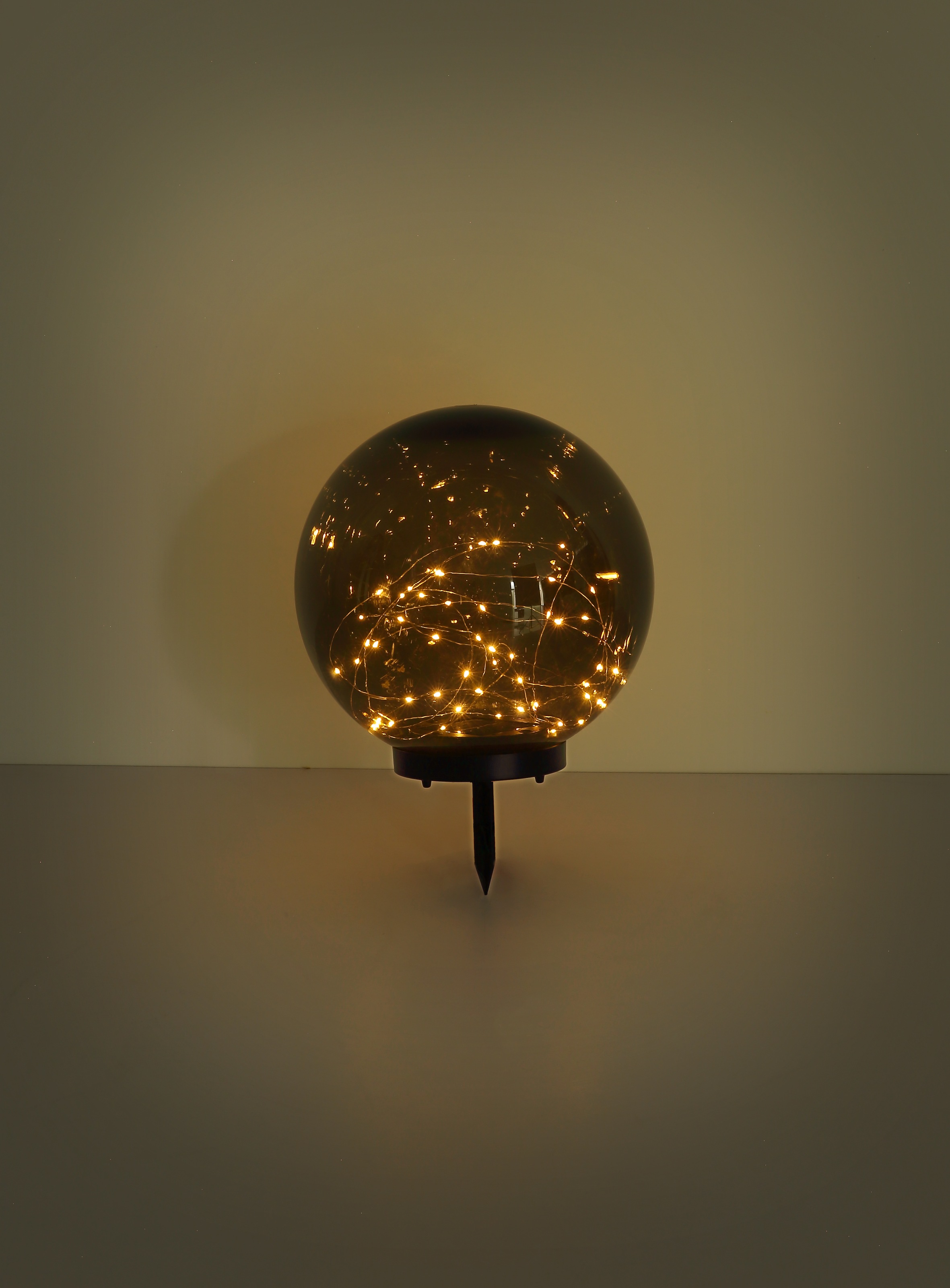 GLOBO LIGHTING LED Solarleuchte "SOLARLEUCHTE KUNSTSTOFF, 50XLED", Leuchtmi günstig online kaufen