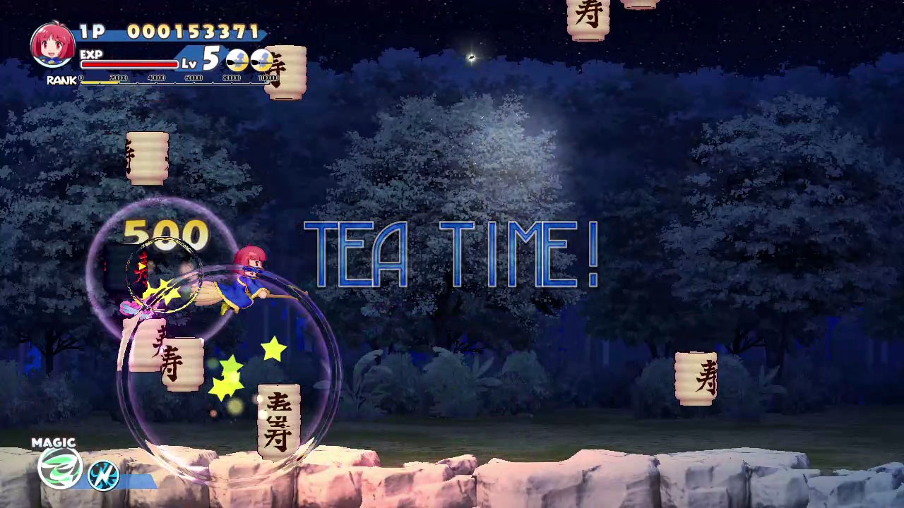 ININ Games Spielesoftware »Cotton Fantasy«, Nintendo Switch