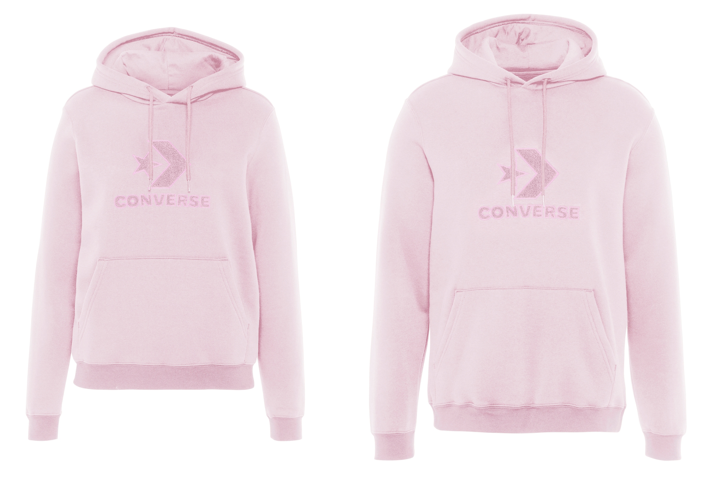 Converse Sweatshirt »UNISEX CONVERSE GO-TO LOOSE FIT STA«, Unisex