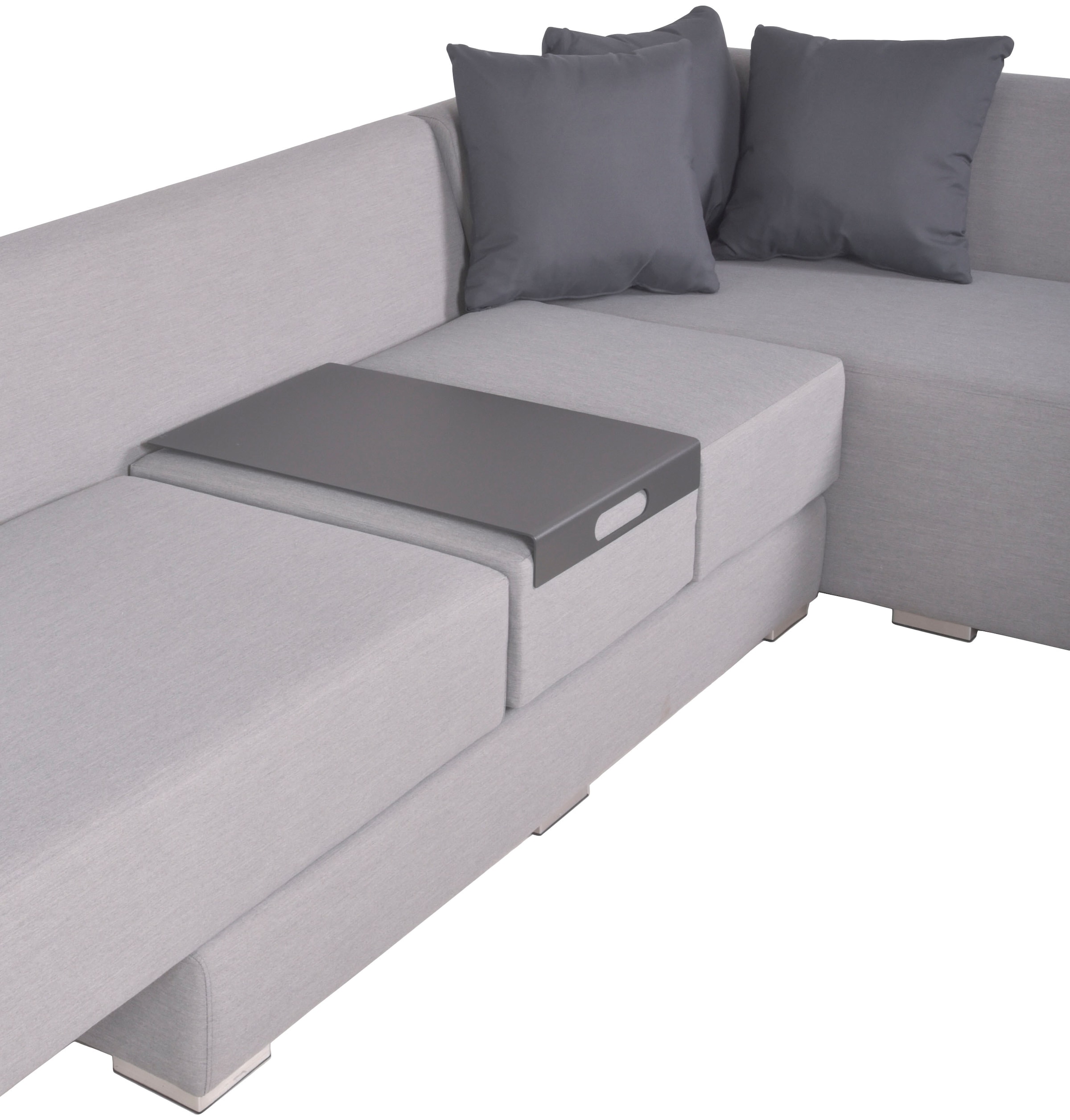 Garden Pleasure Gartenlounge-Set »WELLINGTON«, (3 tlg.)