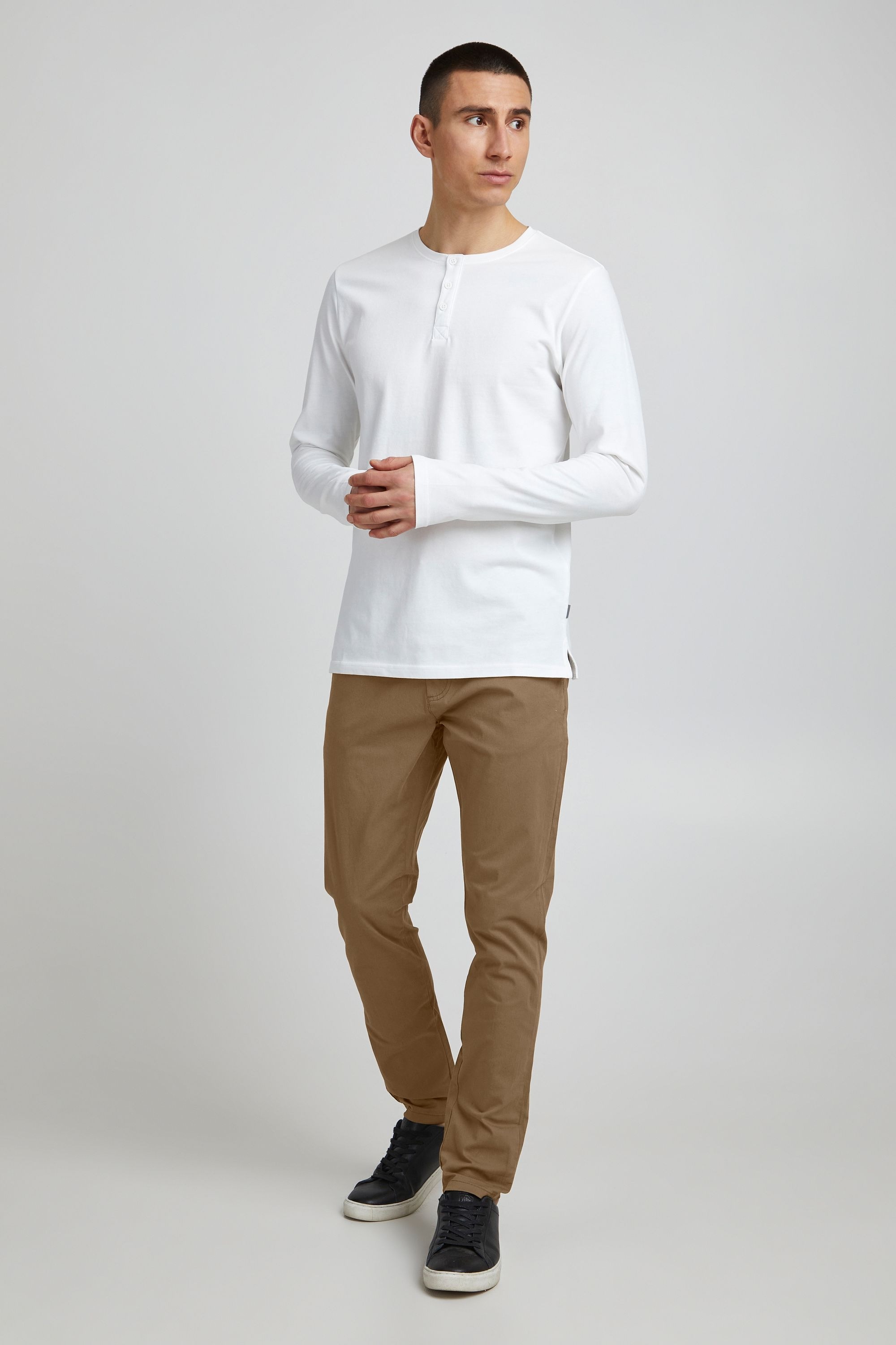 !Solid Chinohose »Chinohose SDJim«