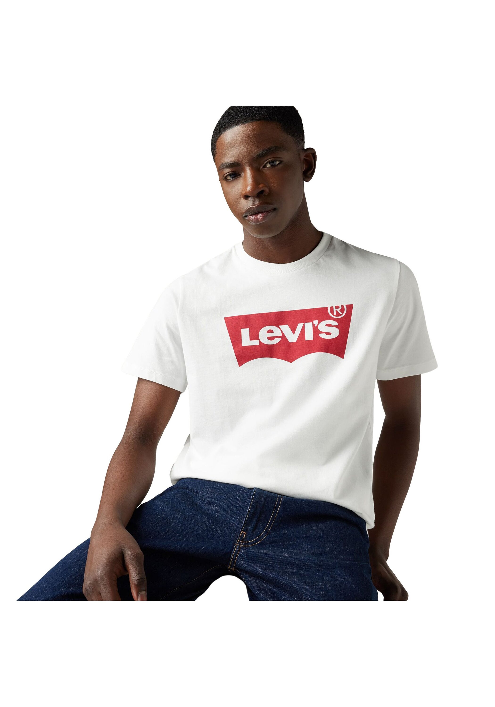 Thumbnail - Levis T-Shirt "T-Shirt Graphic Set-In Neck 2er Pack"
