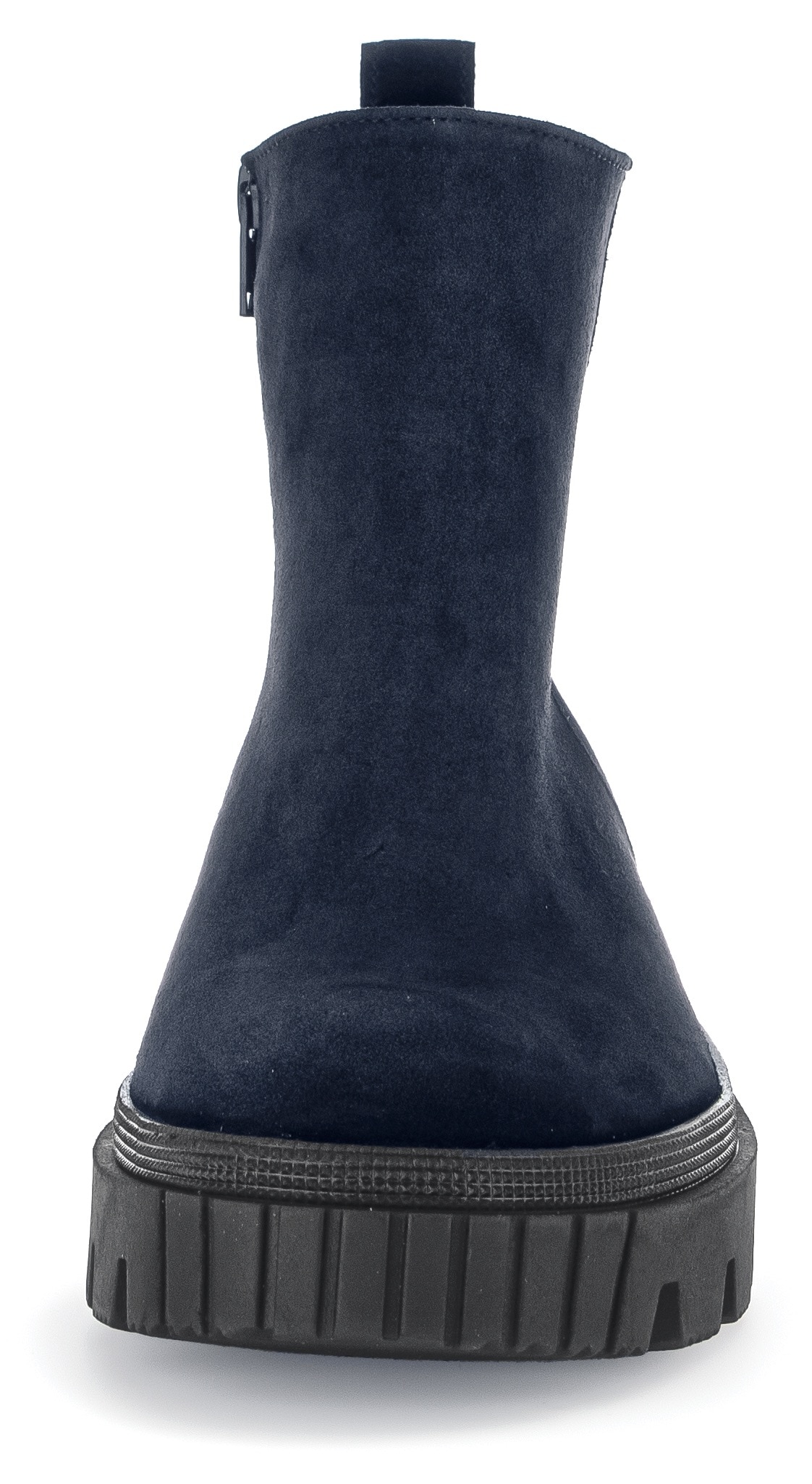 Gabor Stiefelette, Blockabsatz, Komfortschuh, Ankleboots mit Best Fitting-Ausstattung