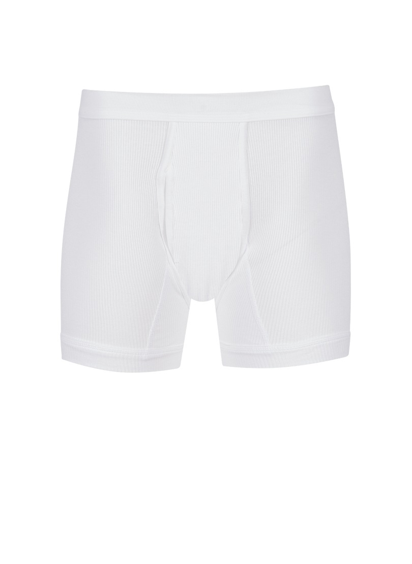 Trigema Schlüpfer "TRIGEMA Unterhose Doppelripp im Doppelpack" 2 Stk. tlg. günstig online kaufen