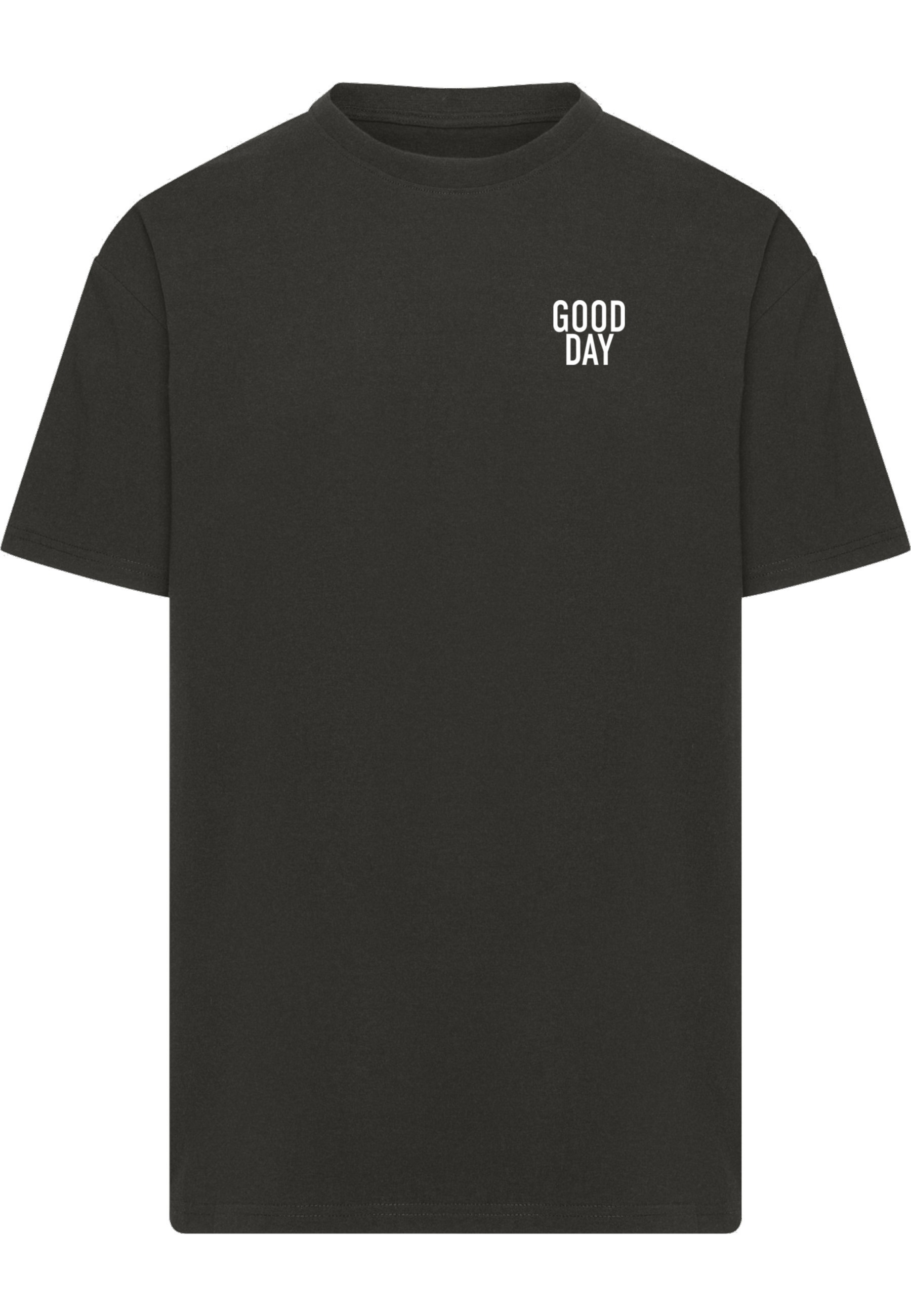MisterTee T-Shirt "MisterTee Under The Palm Trees Heavy Oversize Tee" 1