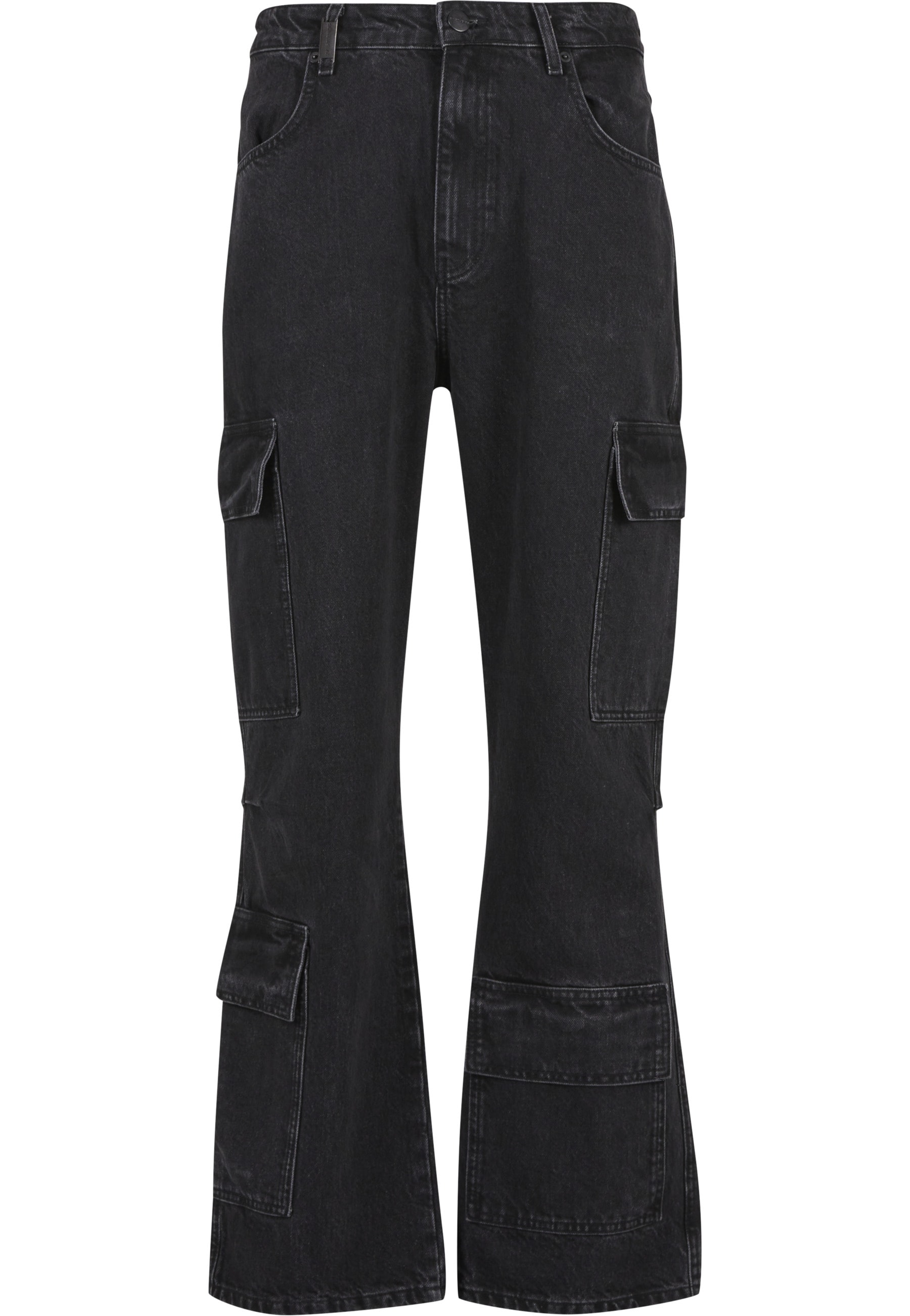 2Y Studios Bequeme Jeans "2Y Studios Vorin Cargo Baggy Jeans" günstig online kaufen