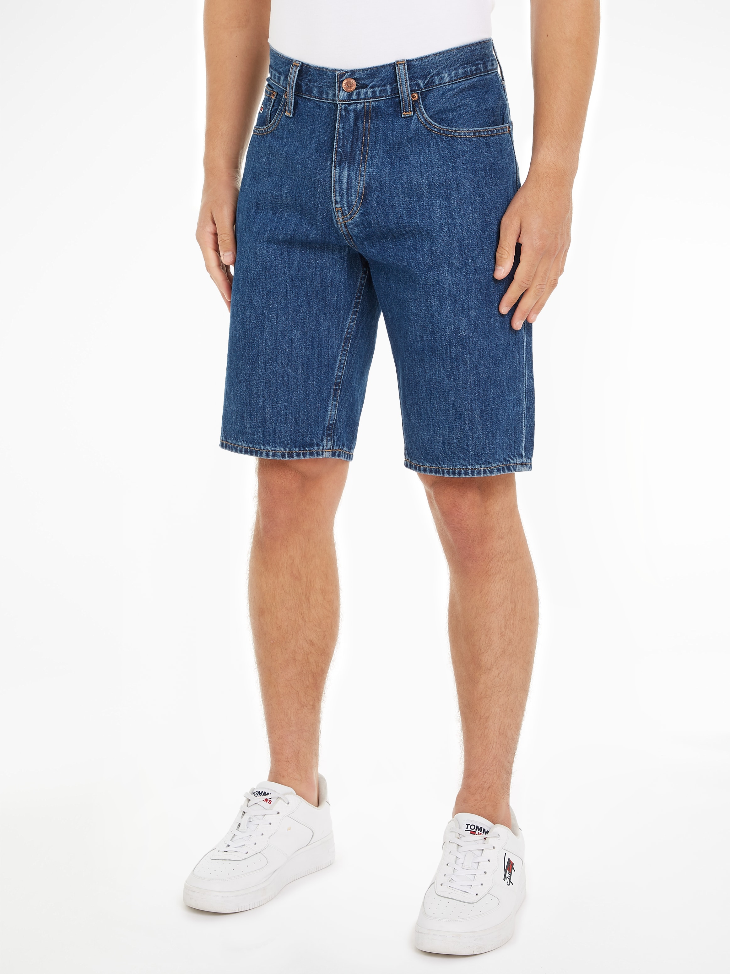 Tommy Jeans Jeansshorts RYAN SHORT günstig online kaufen