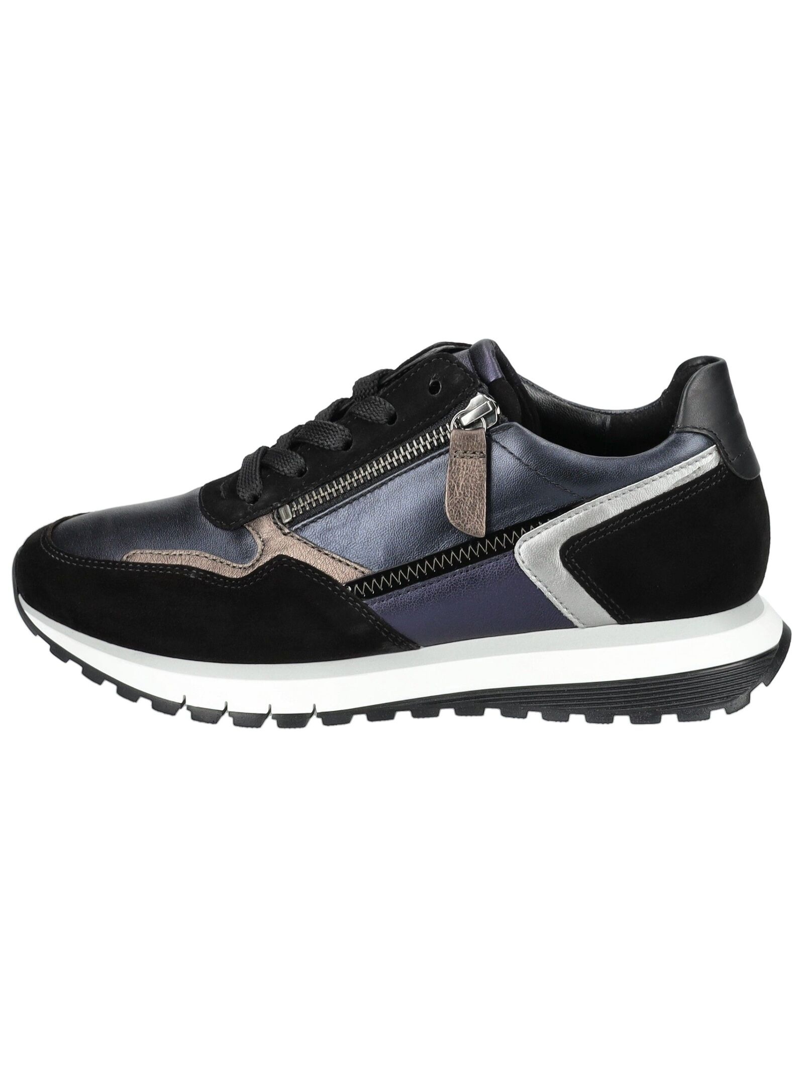 Gabor Comfort Sneaker "Gabor Comfort Sneaker Veloursleder/Textil" günstig online kaufen