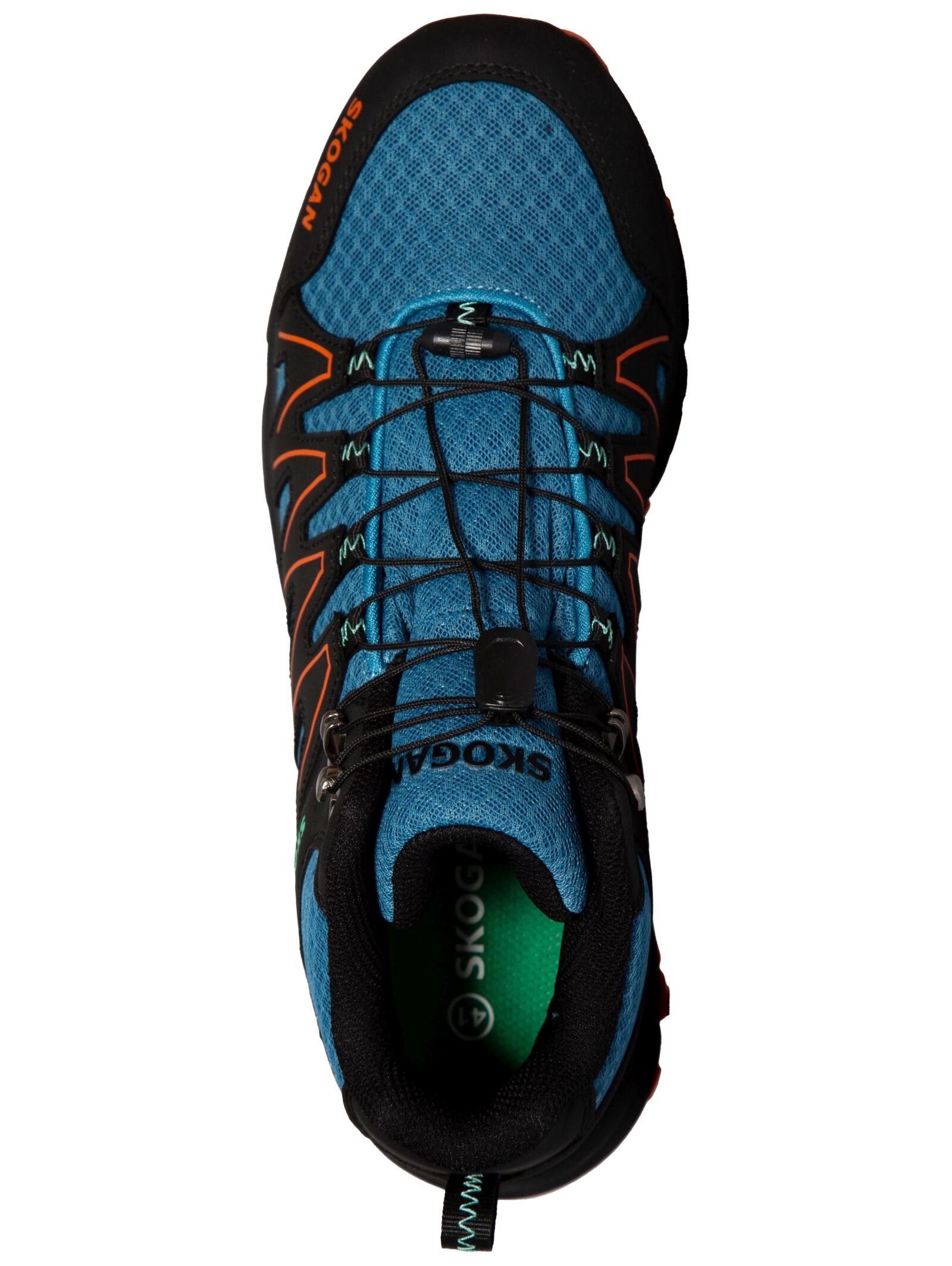 SKOGAN Sneaker »SKOGAN Wanderschuhe Mesh«